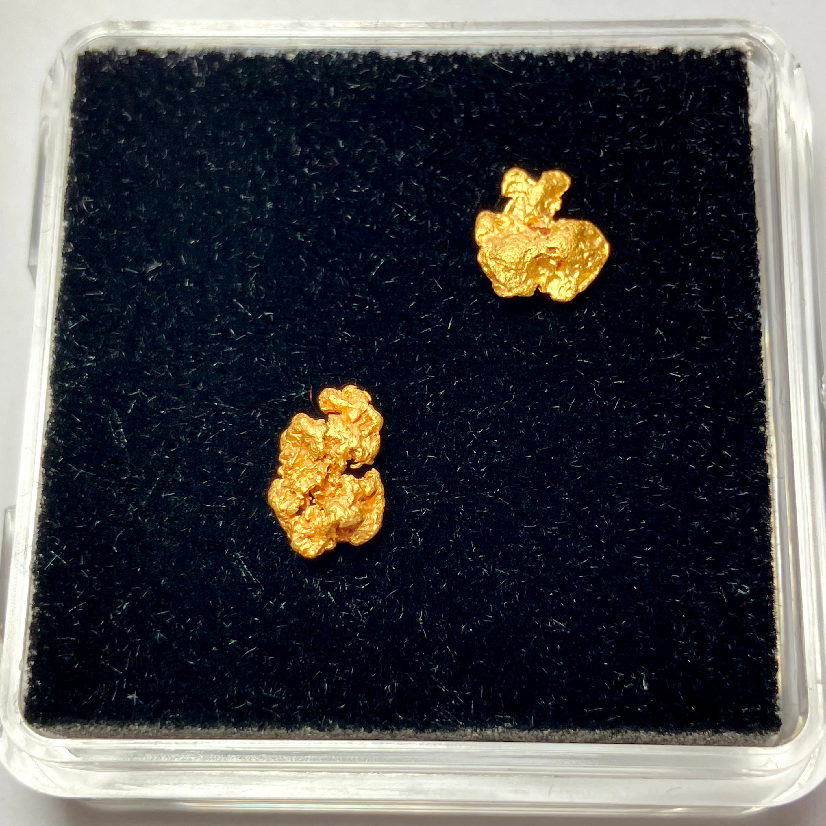 Genuine Natural Gold Nuggets 1 gram