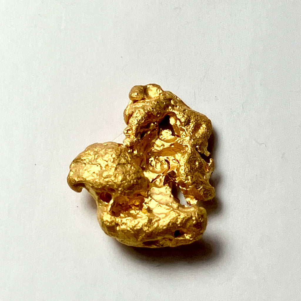 Genuine Natural Gold Nugget 1.21g