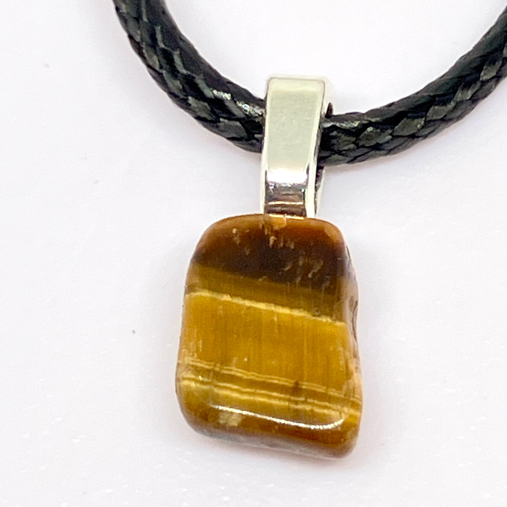 Tiger's Eye Necklace