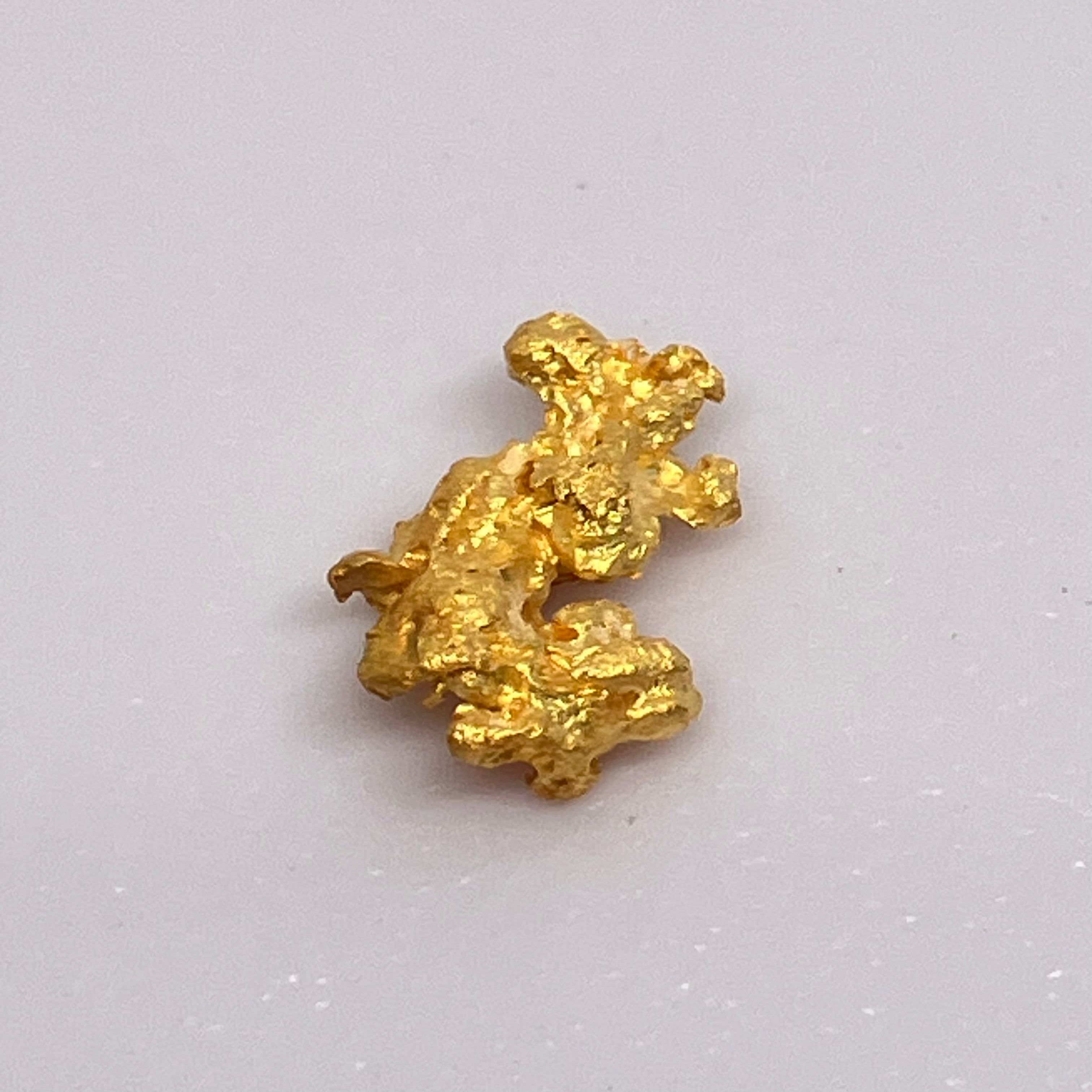 Gold Nugget 0.49g