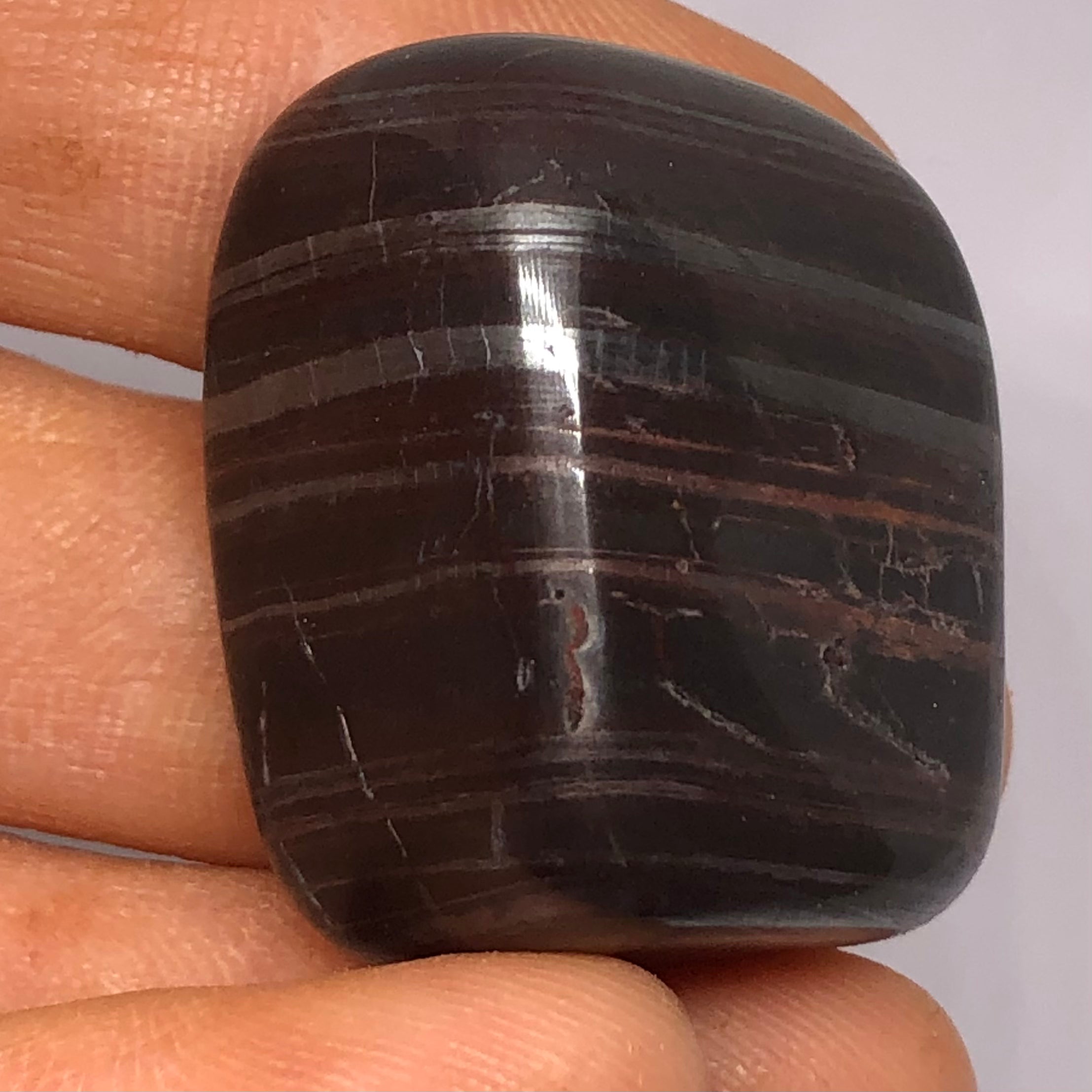 Banded Iron Formation (BIF)