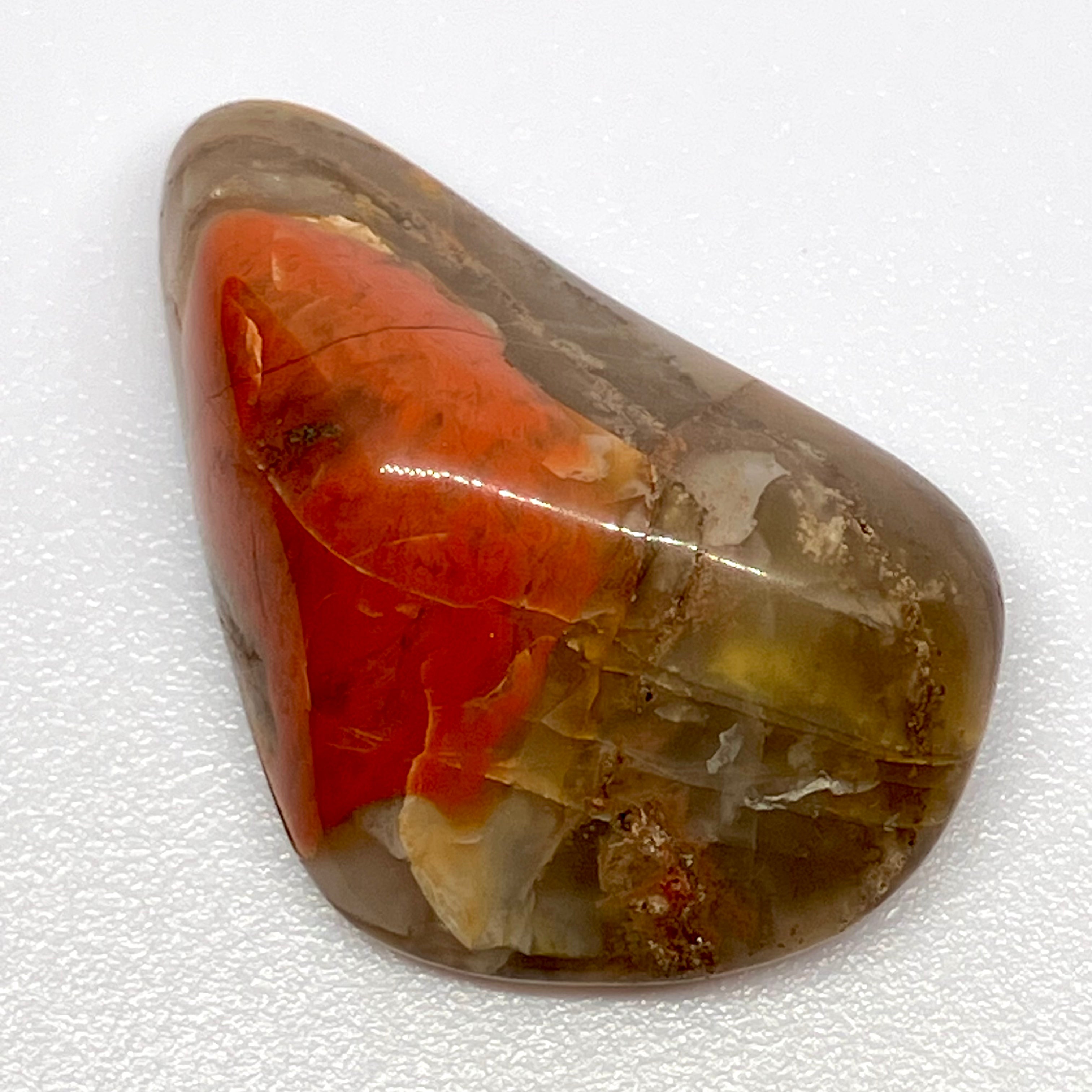 Jasper-Agate (Jaspagate)
