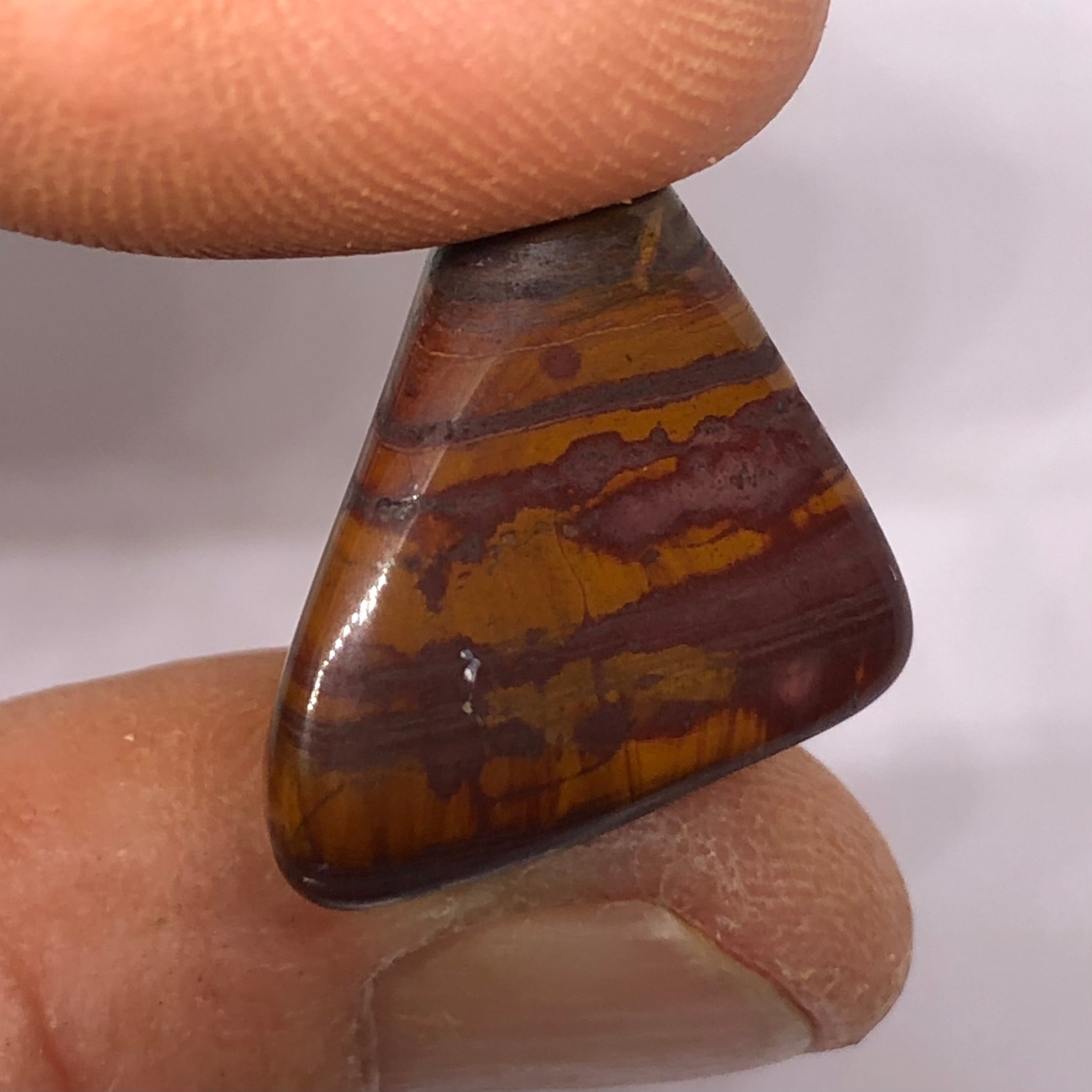 Banded Iron Formation (BIF)