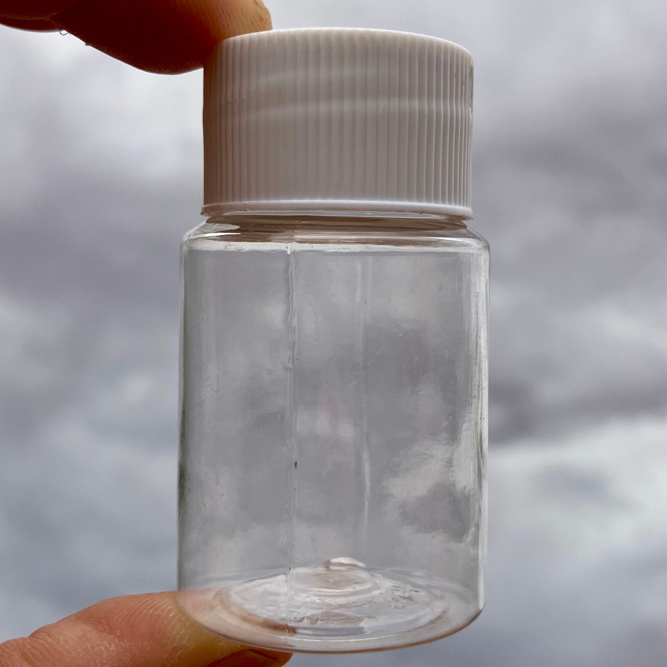 *Gold Nugget Jar Outback Gold Fever