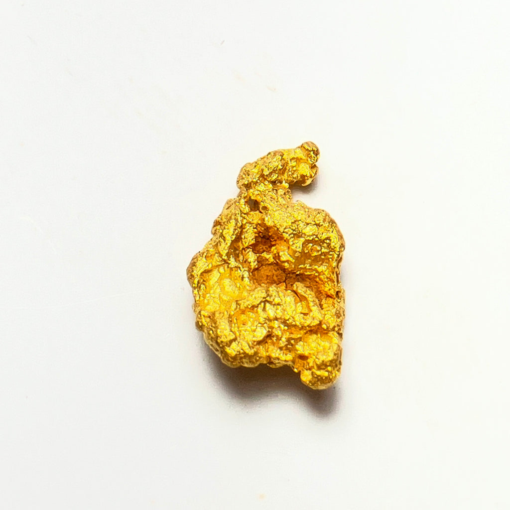 Genuine Natural Gold Nugget 1.00g