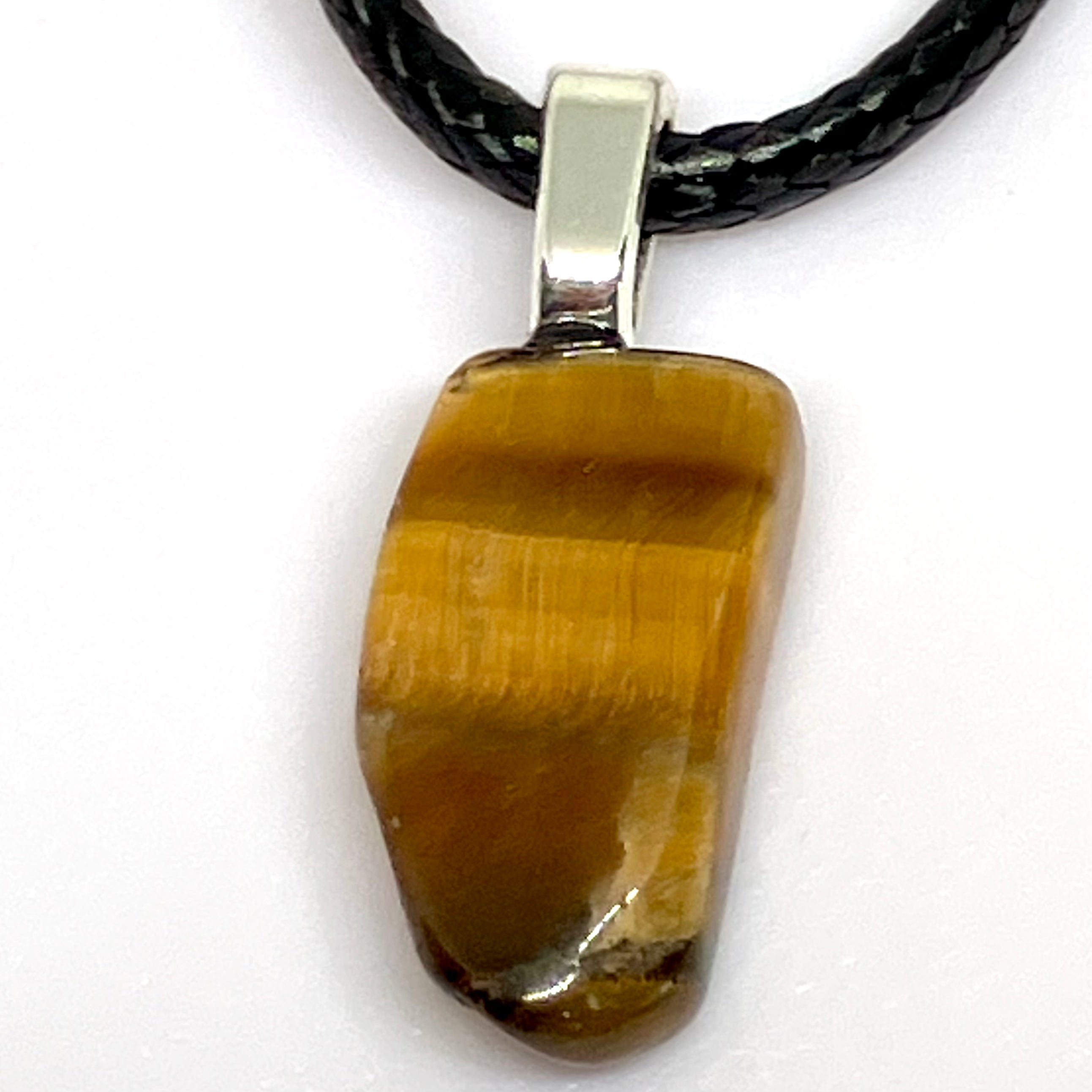 Tiger's Eye Necklace