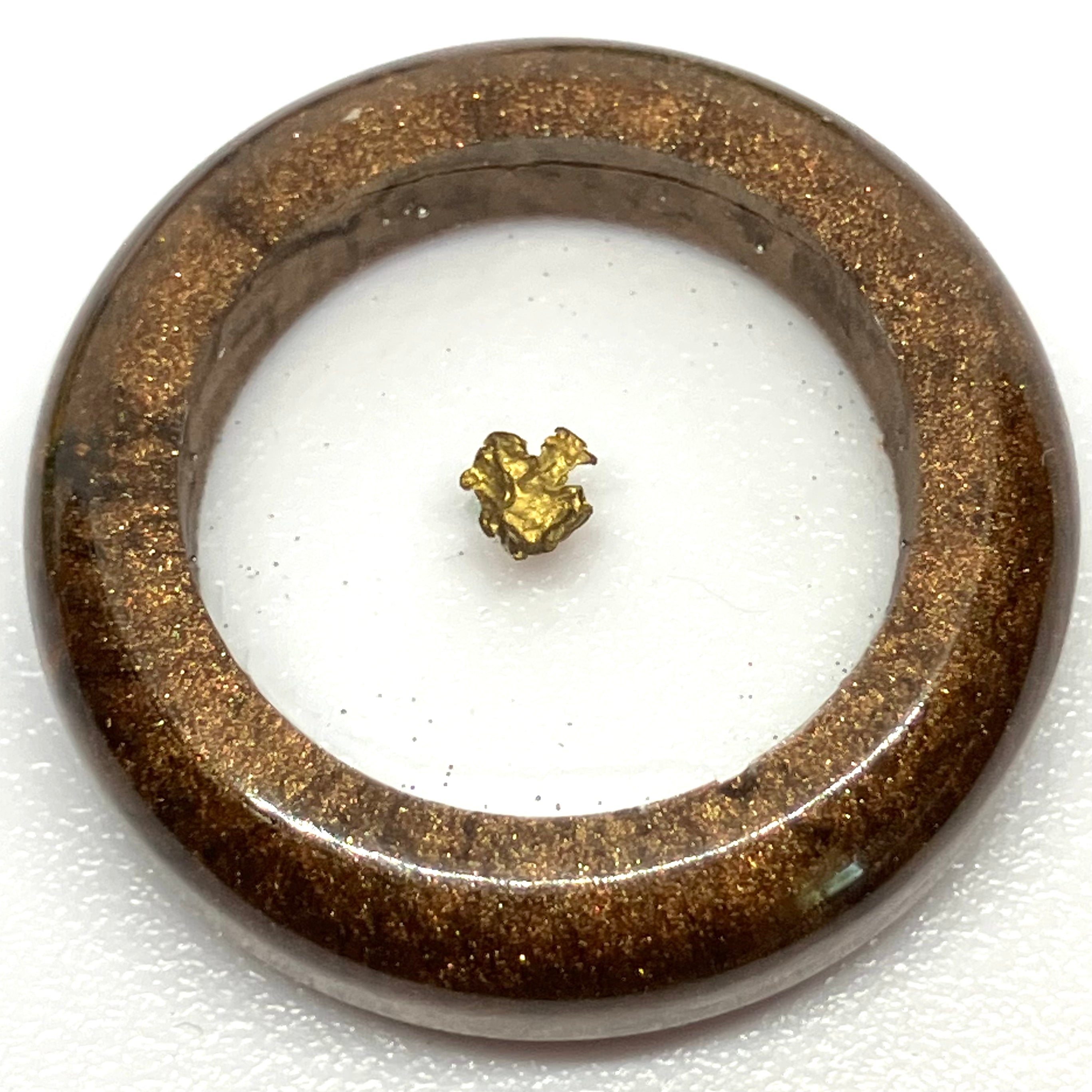 'Test Nugget' for Metal Detectors