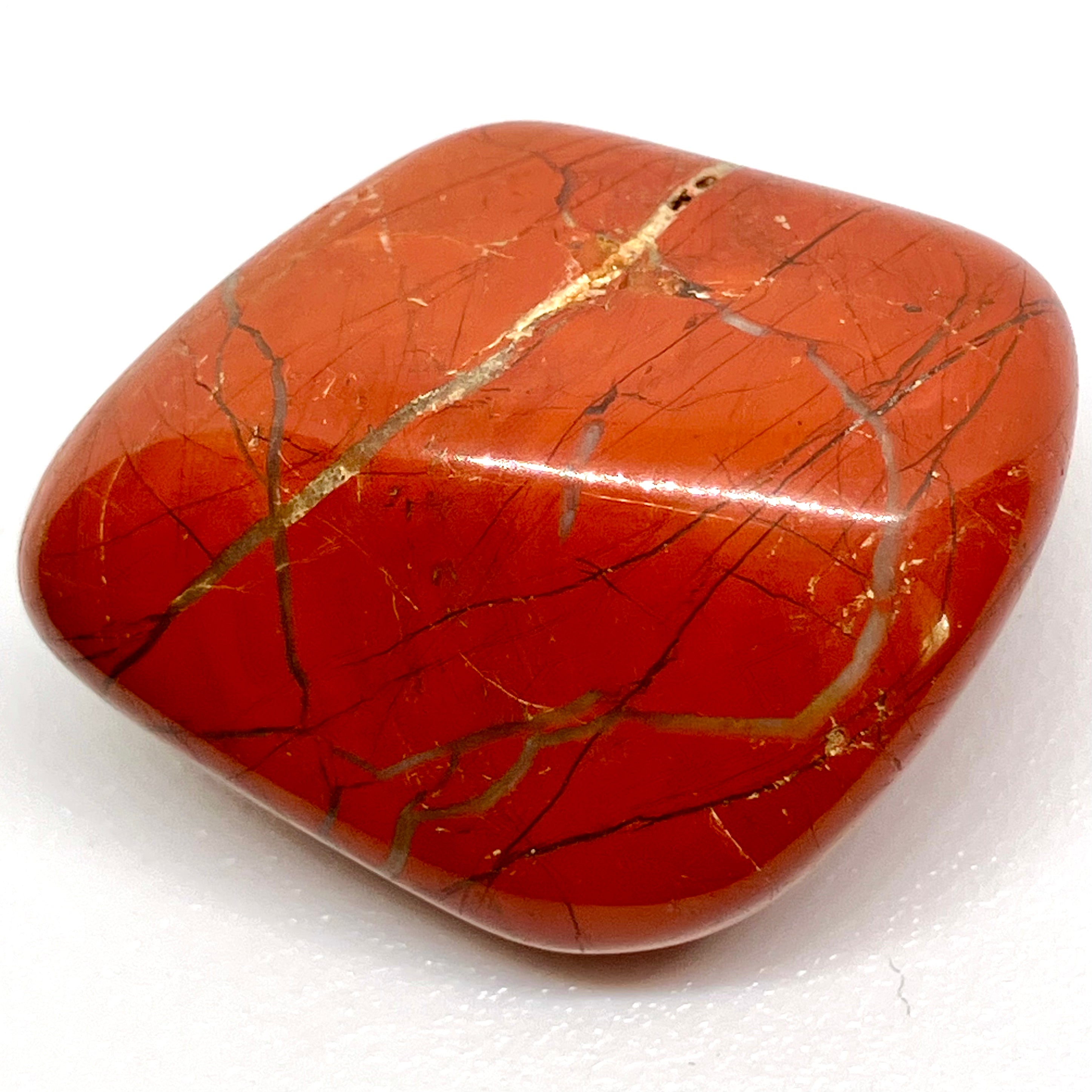 Brecciated Red Jasper