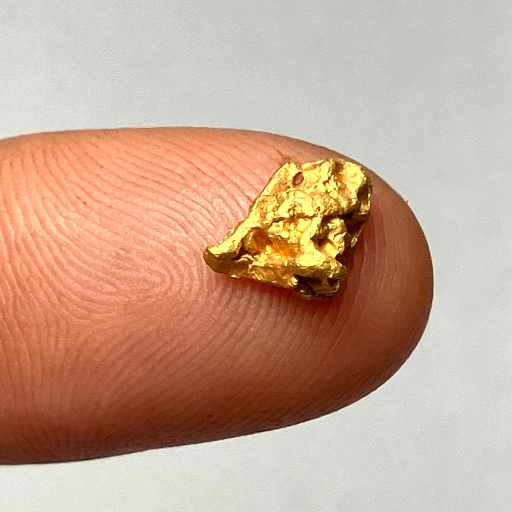 Genuine Natural Gold Nugget 1.17g