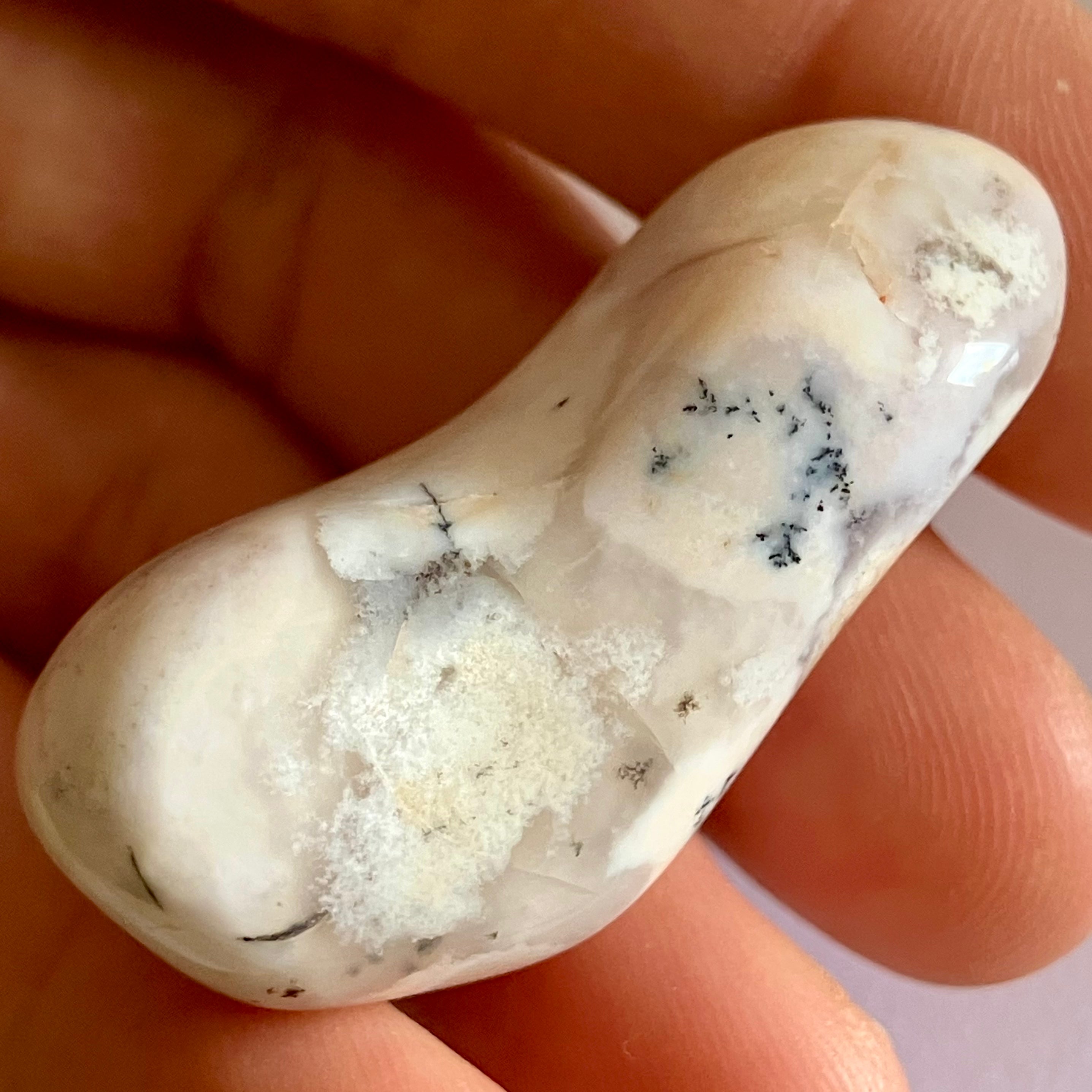 Moss Opal (Natural Opalite)