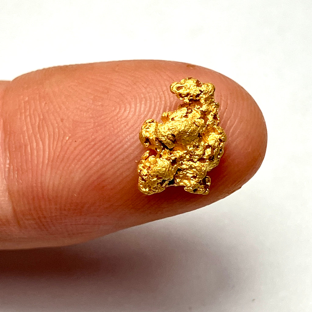 Genuine Natural Gold Nugget 1.57g
