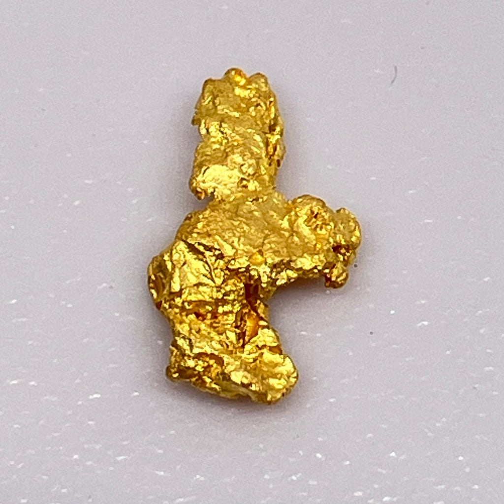 Genuine Natural Gold Nugget 0.60g