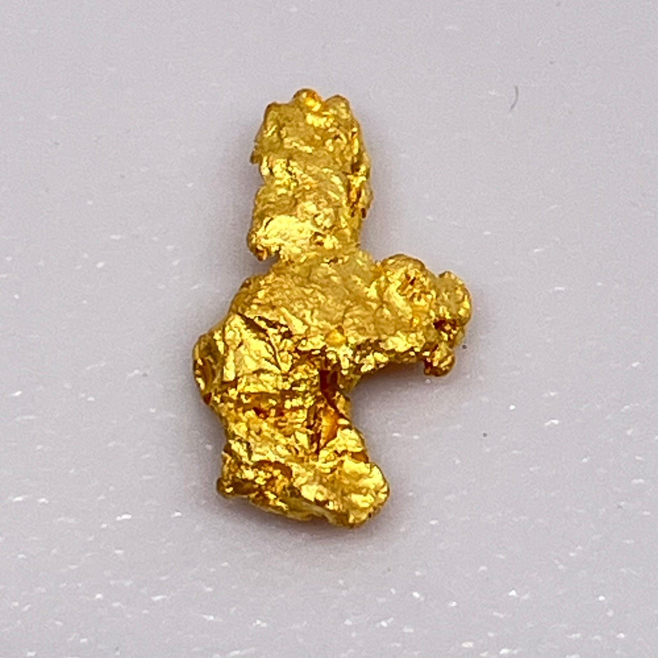 Genuine Natural Gold Nugget 0.60g