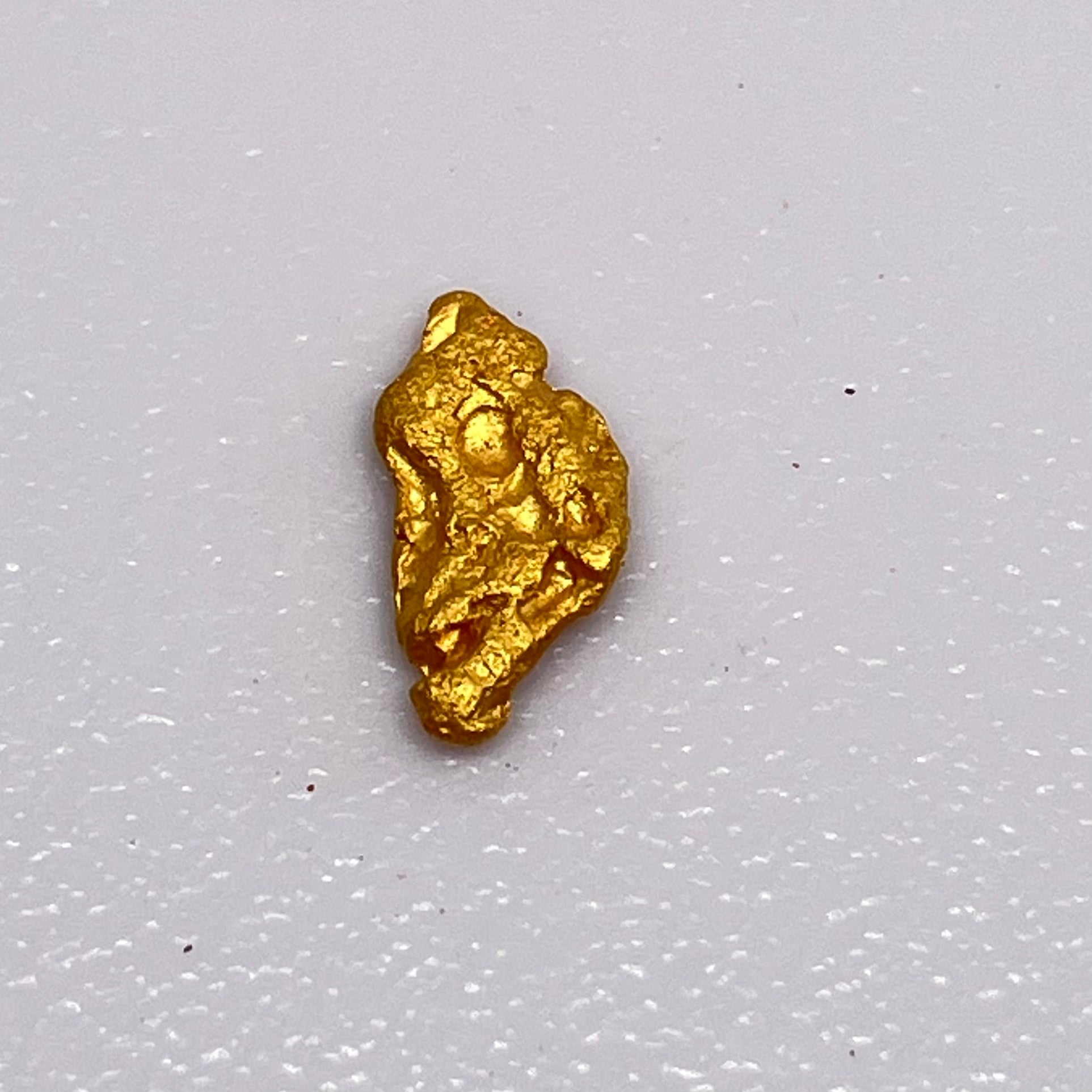 Gold Nugget 0.24g