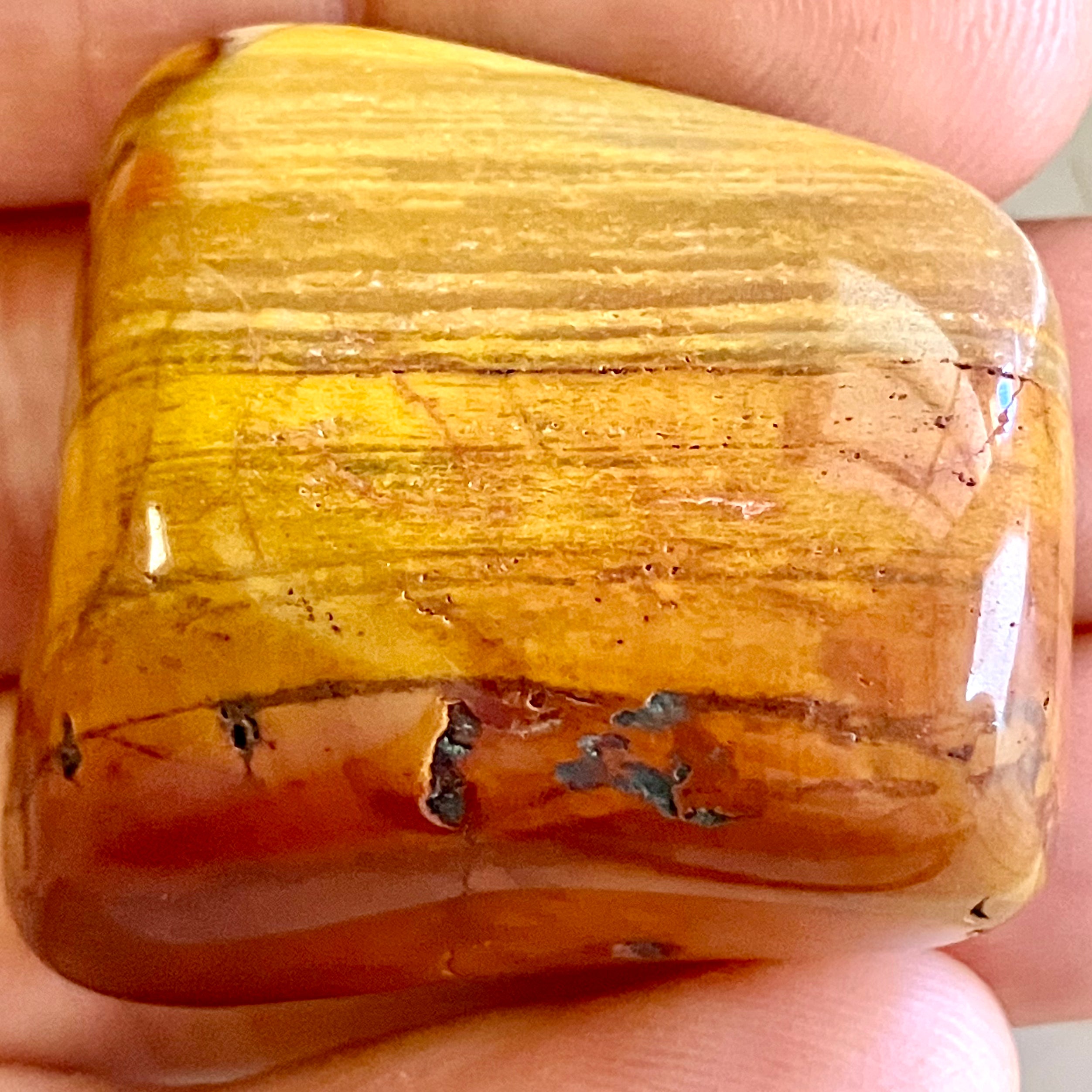 Desert Sunset Jasper