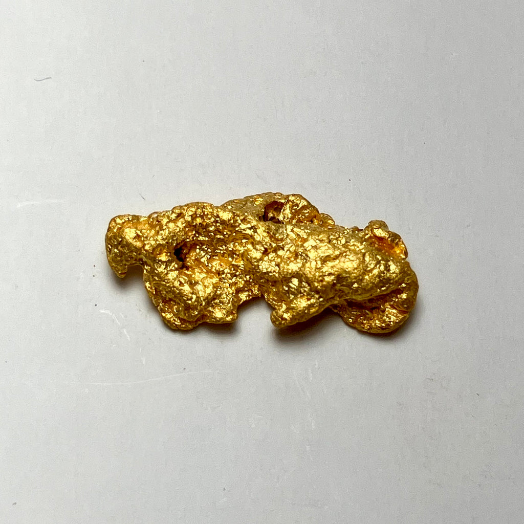 Genuine Natural Gold Nugget 1.31g