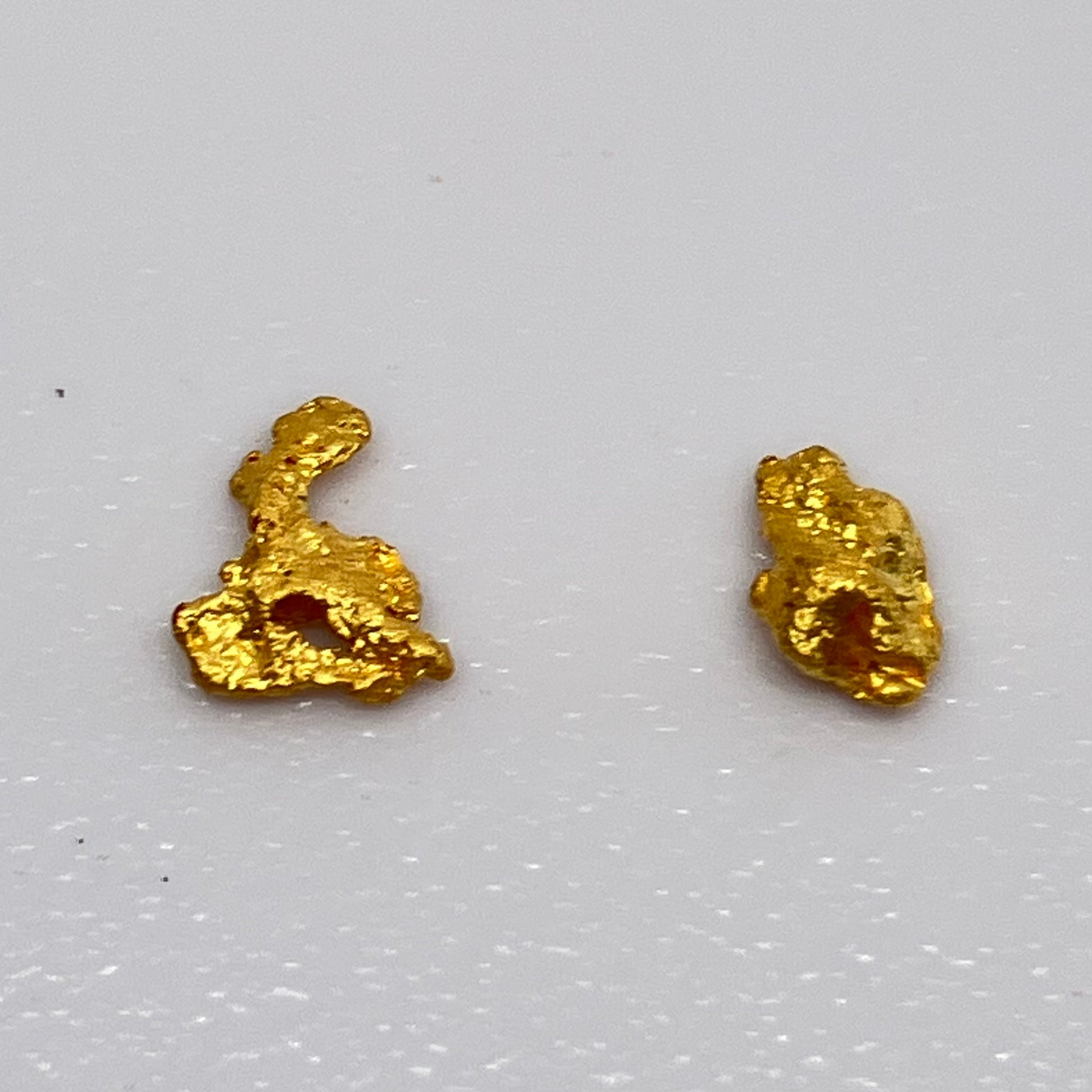 Genuine Natural Gold Nuggets 0.31g