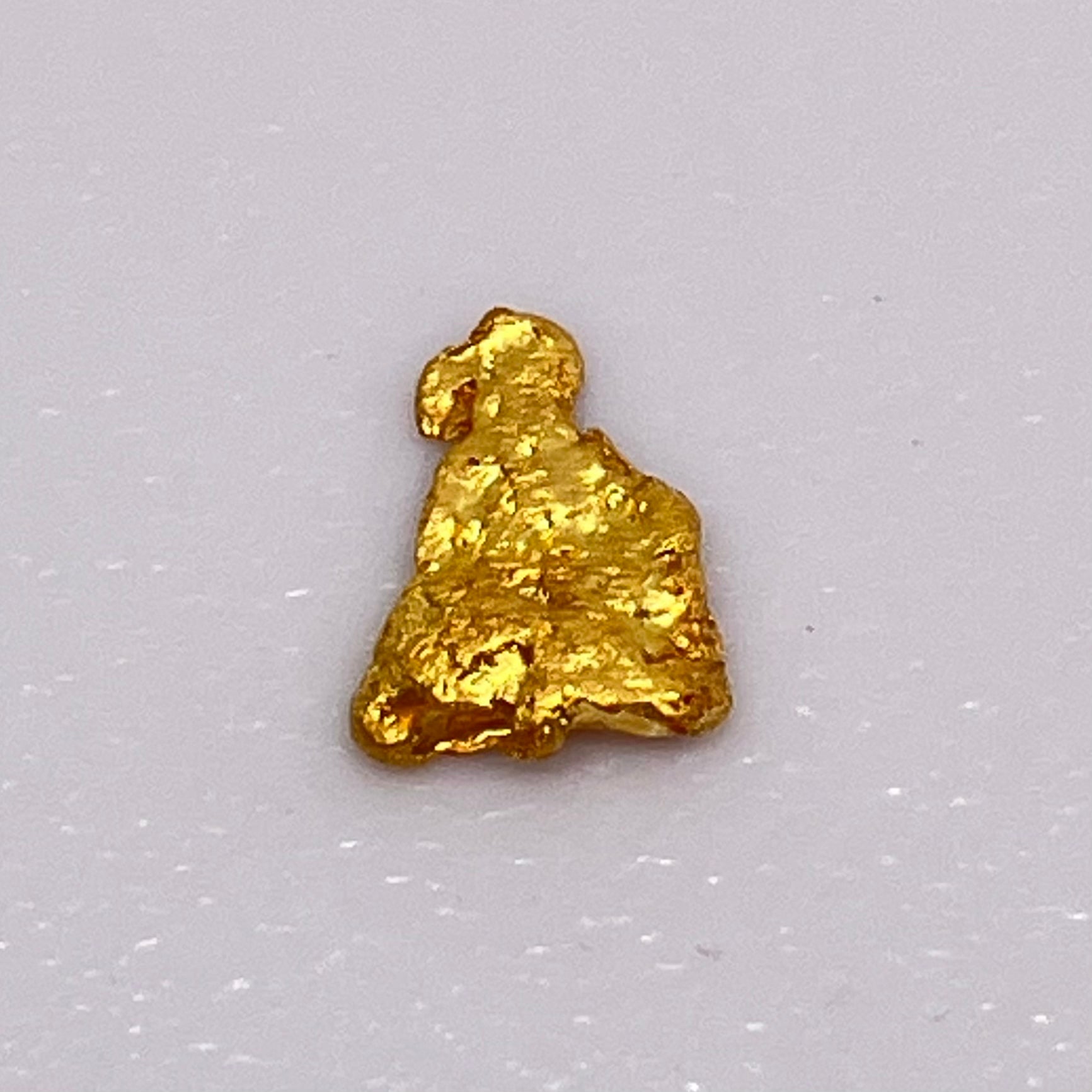 Genuine Natural Gold Nugget 0.20g