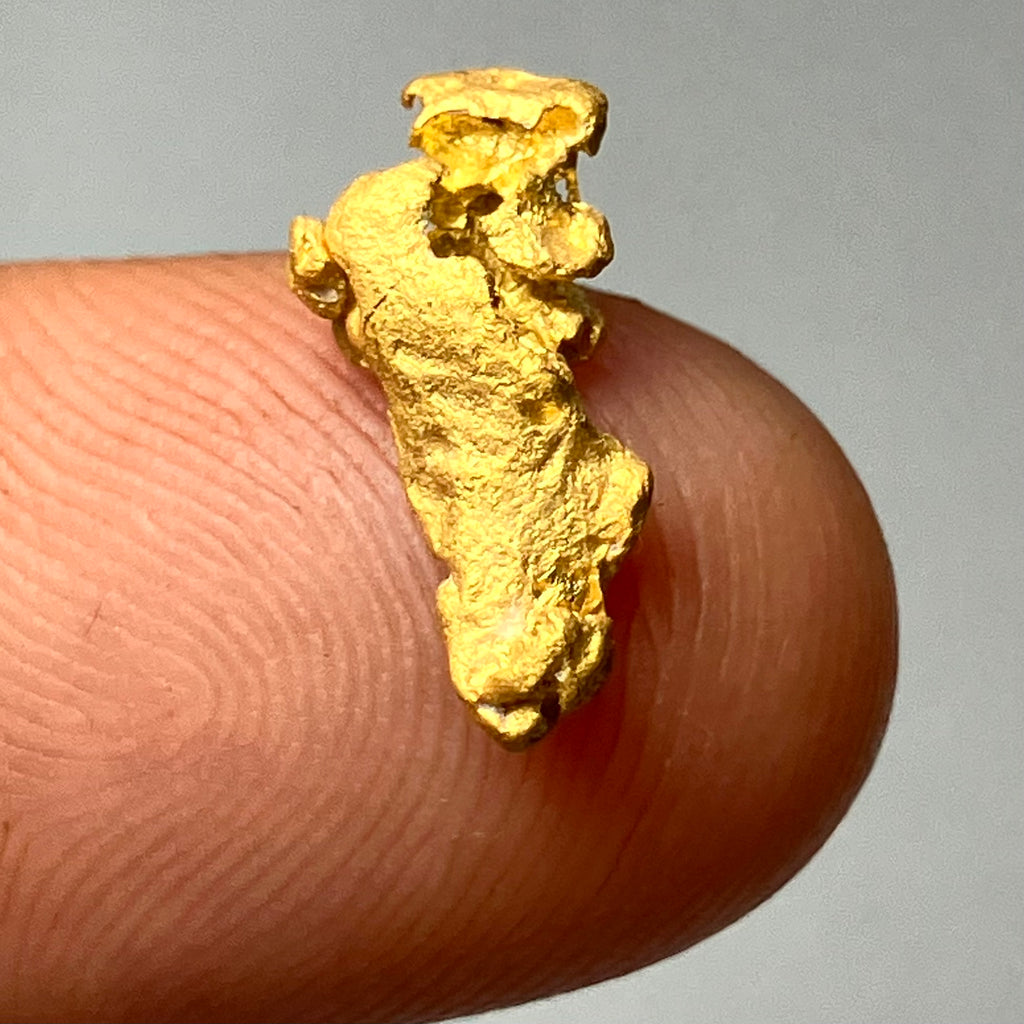 Genuine Natural Gold Nugget 1.22g