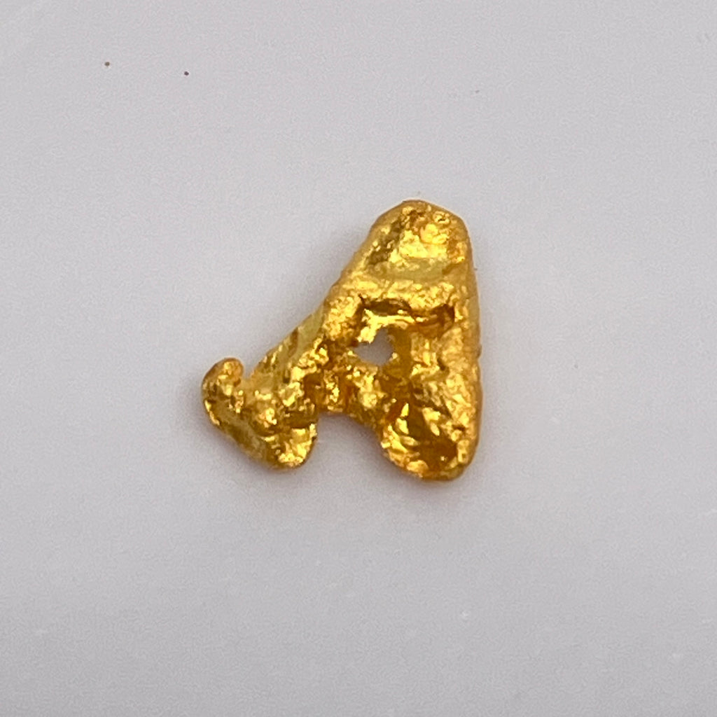 Gold Nugget 0.31g