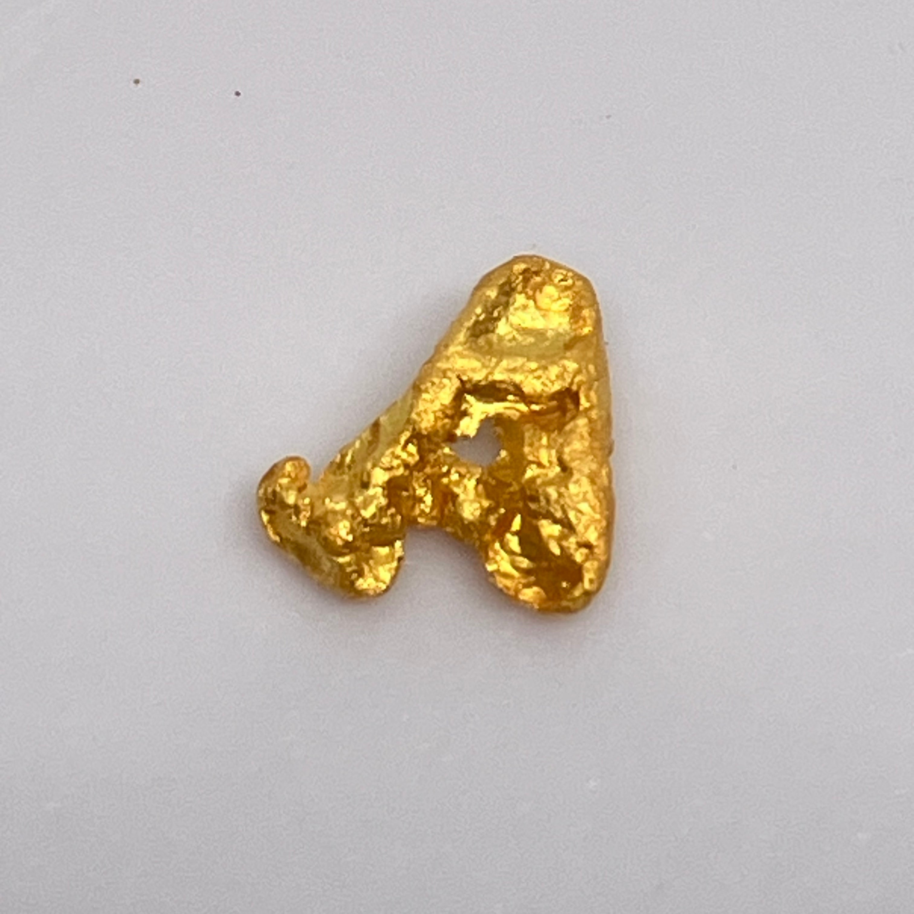 Gold Nugget 0.31g