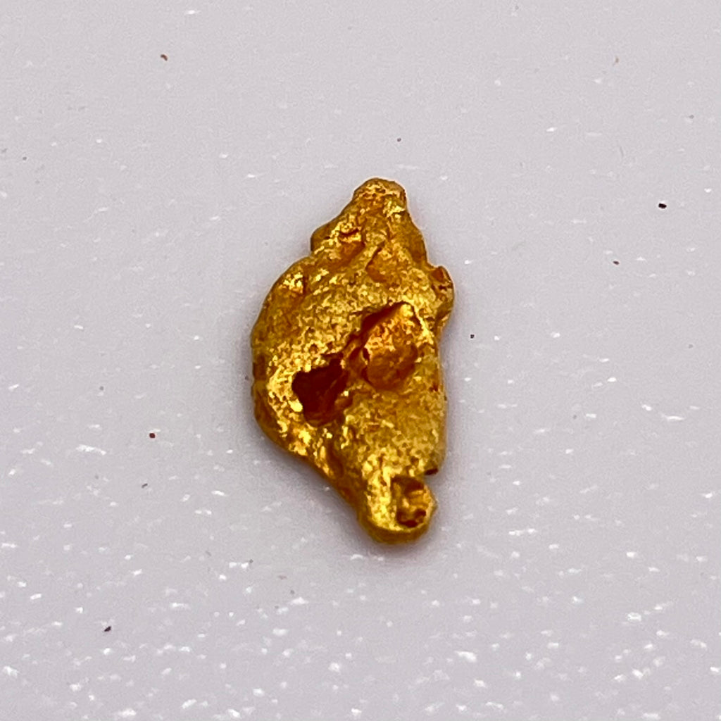 Genuine Natural Gold Nugget 0.24g