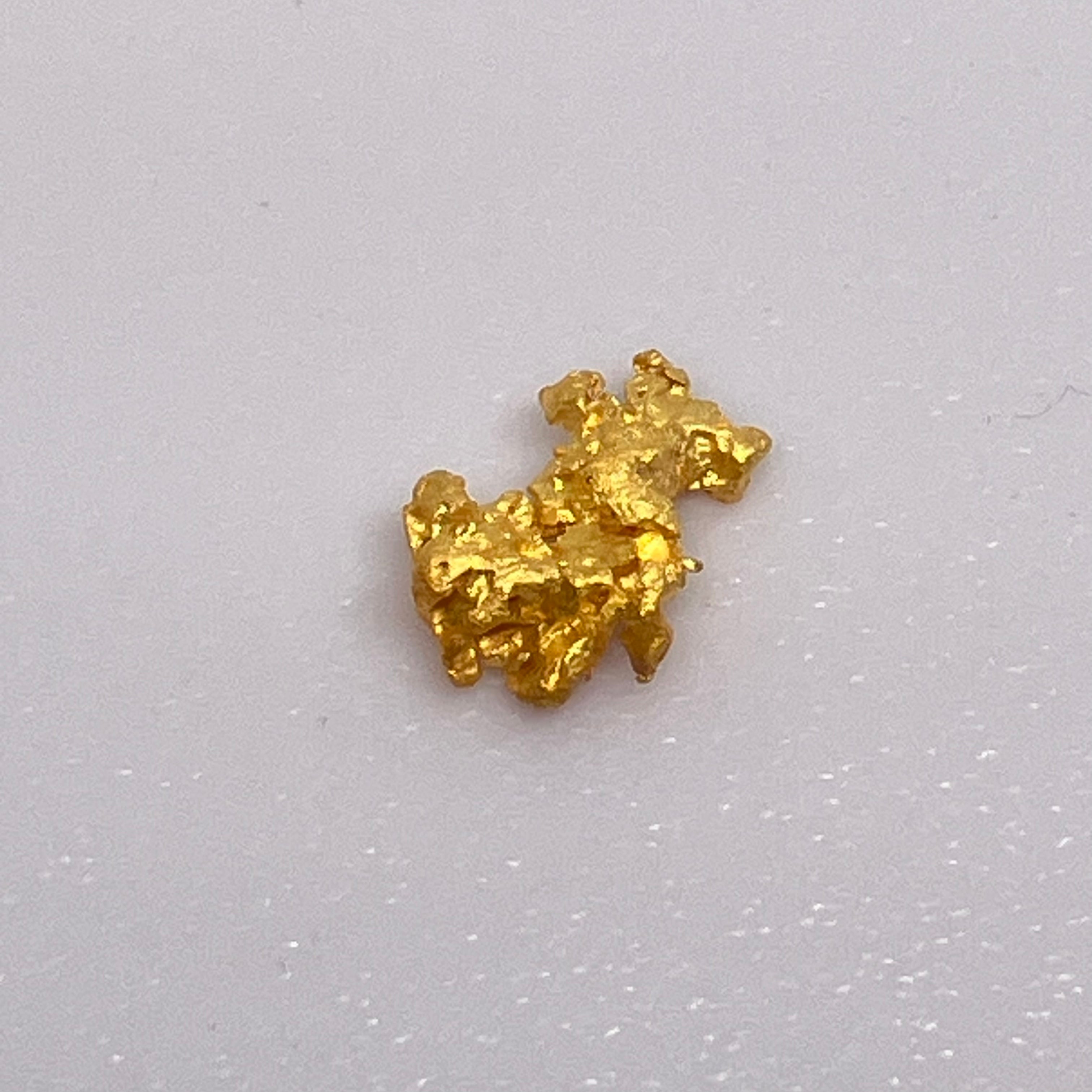 Gold Nugget 0.49g