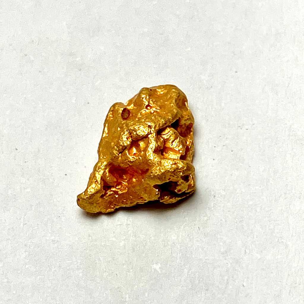 Genuine Natural Gold Nugget 1.17g