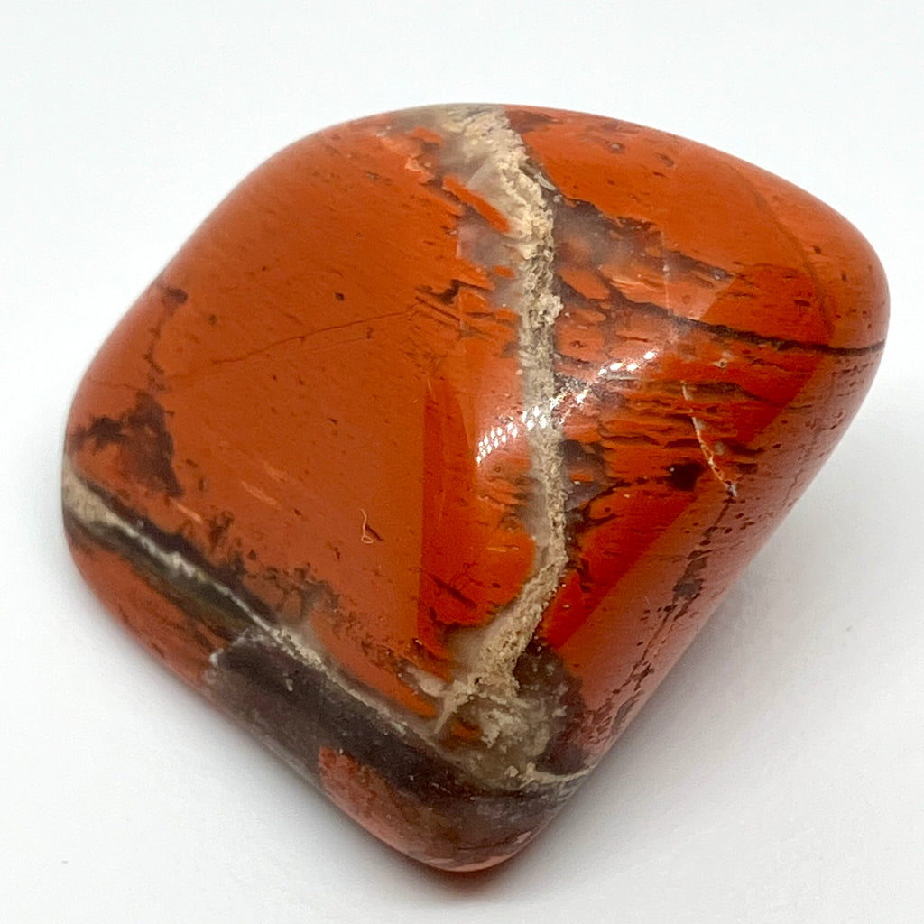 Brecciated Red Jasper