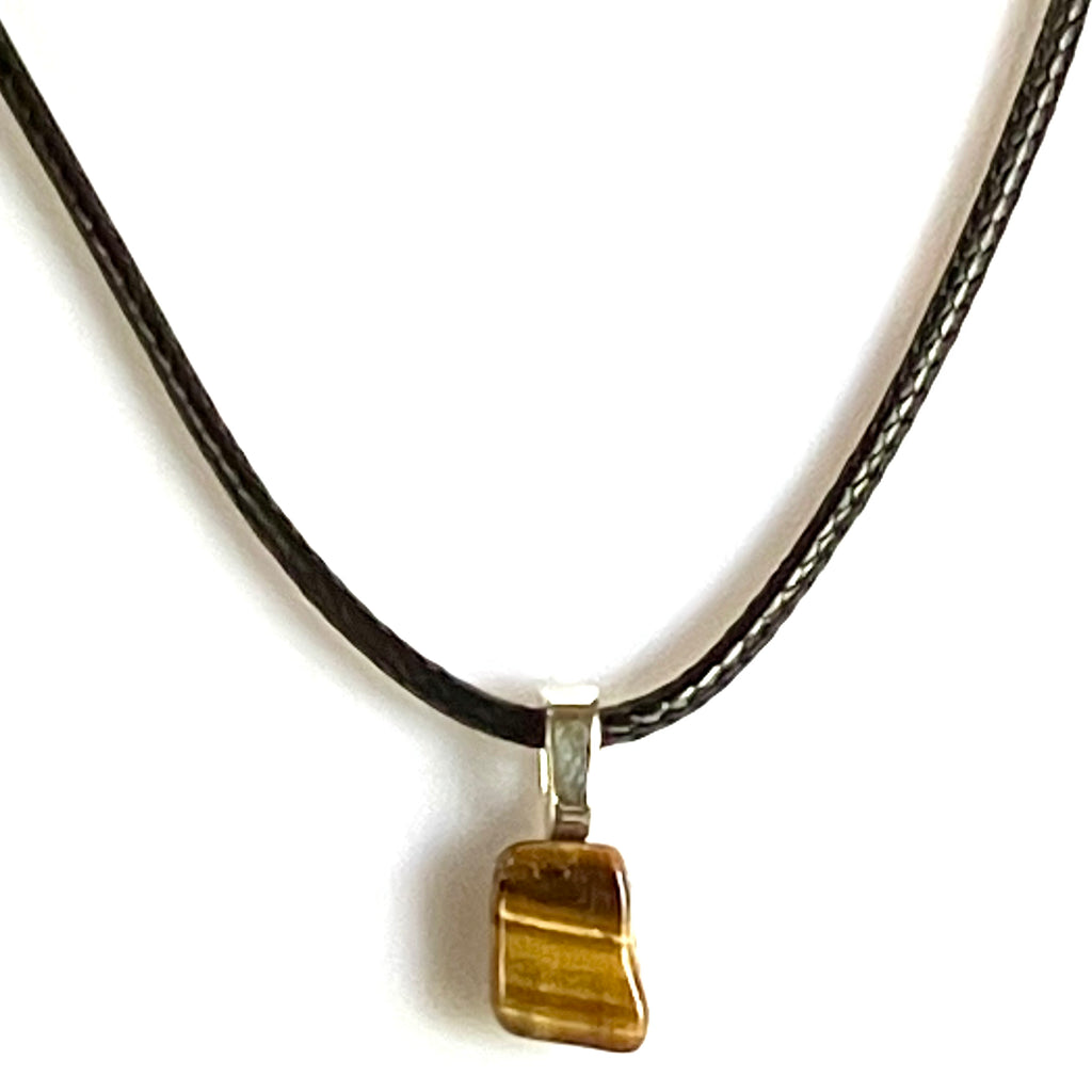 Tiger's Eye Necklace