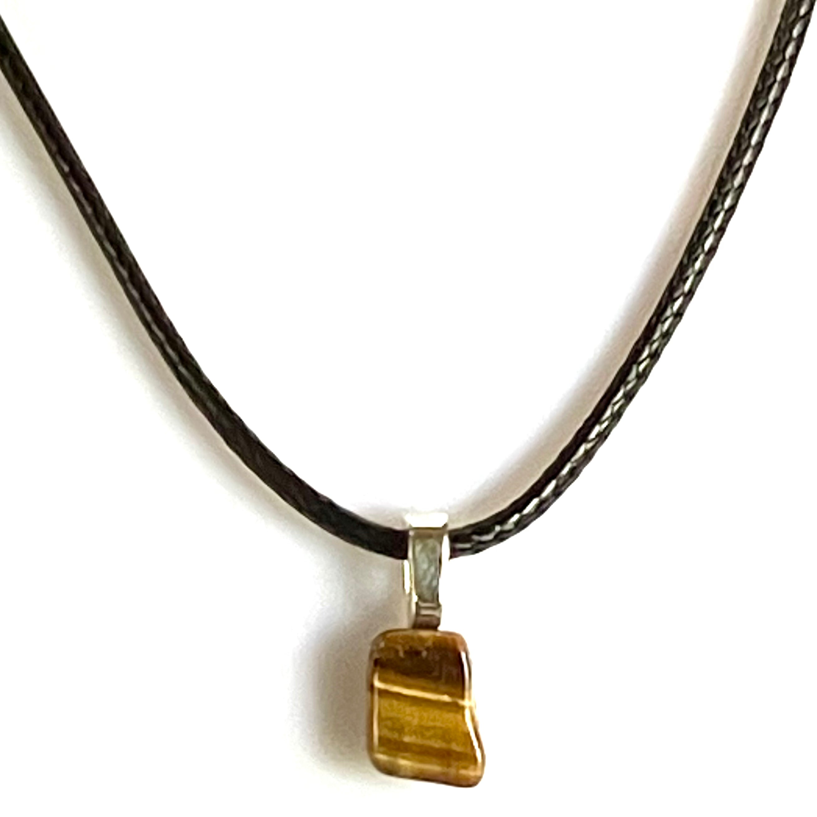 Tiger's Eye Necklace