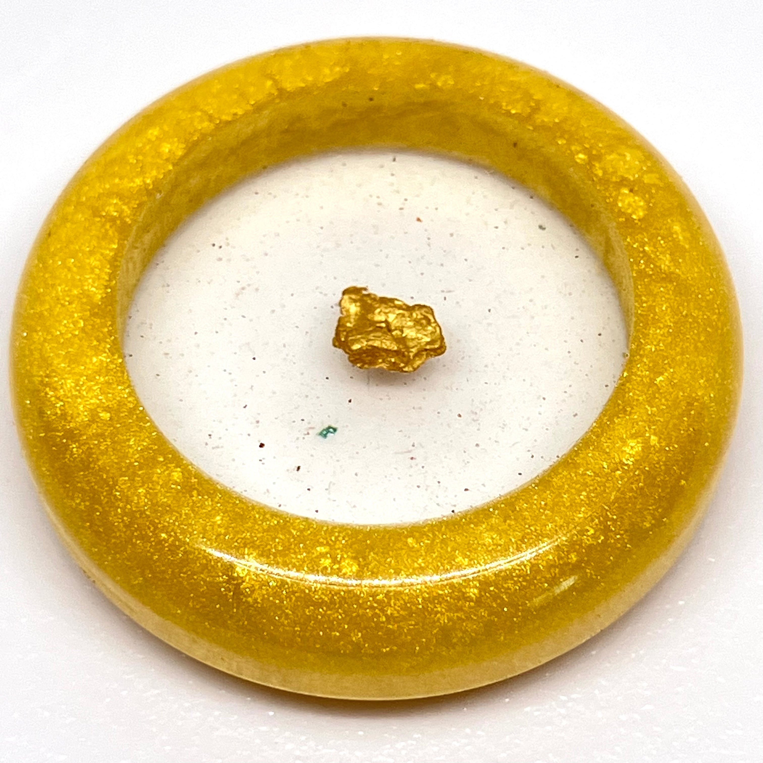 'Test Nugget' for Metal Detectors