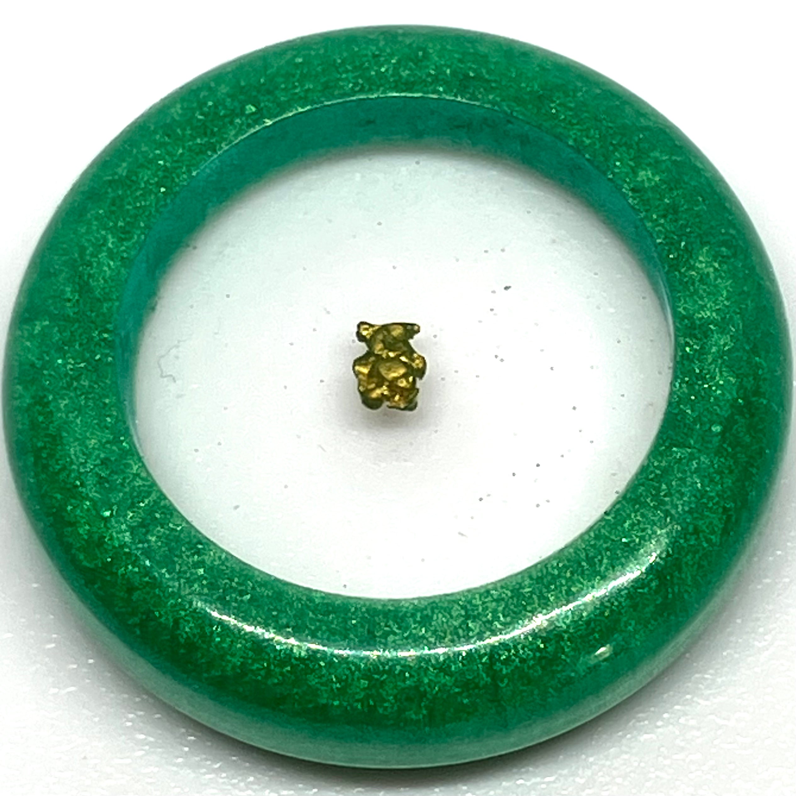 'Test Nugget' for Metal Detectors