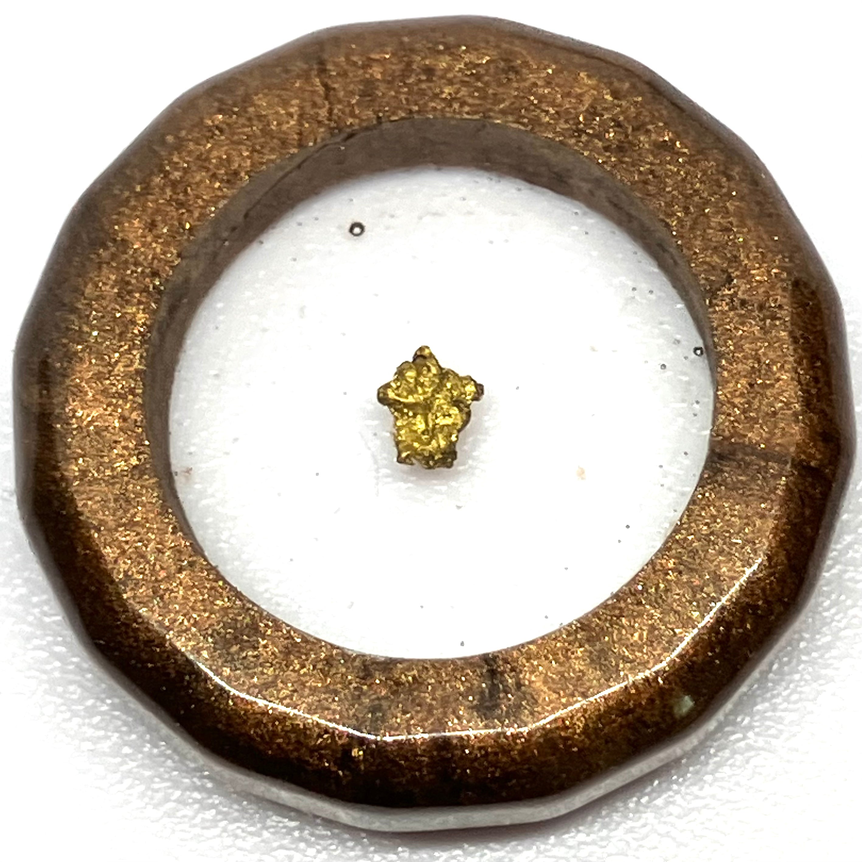 'Test Nugget' for Metal Detectors