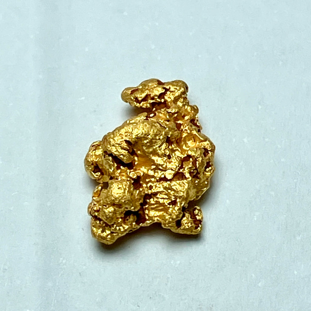 Genuine Natural Gold Nugget 1.57g