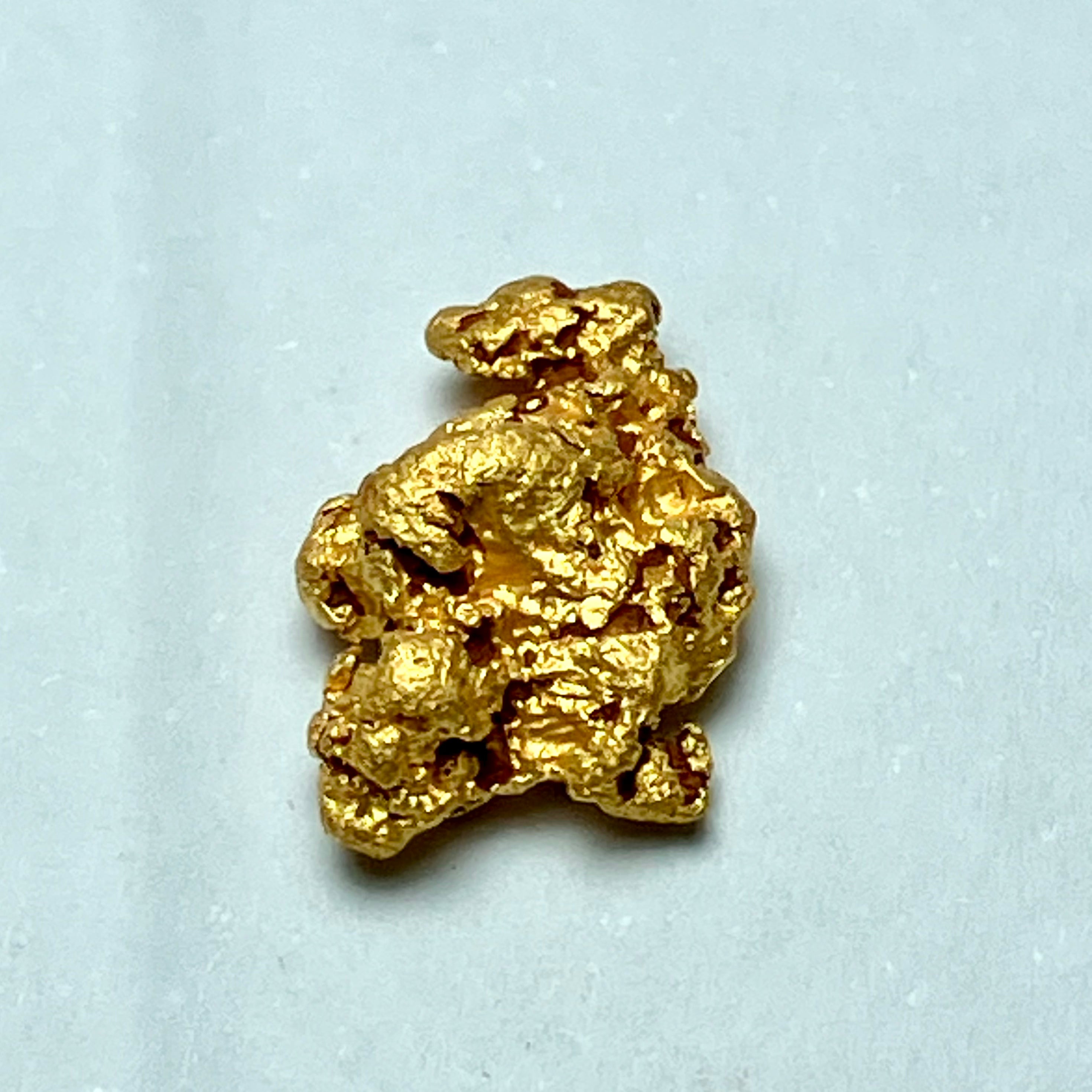 Genuine Natural Gold Nugget 1.57g