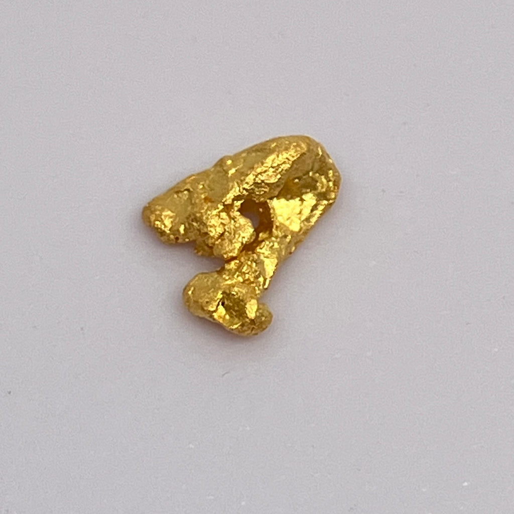 Gold Nugget 0.31g