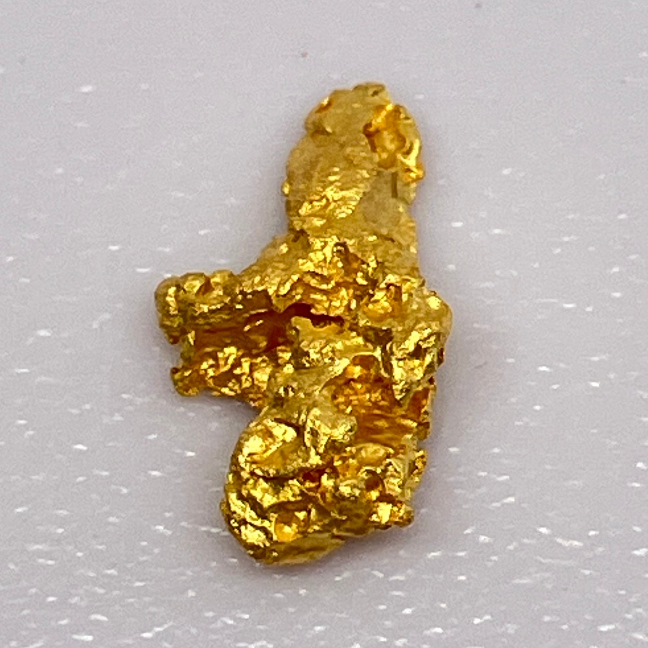 Genuine Natural Gold Nugget 0.60g