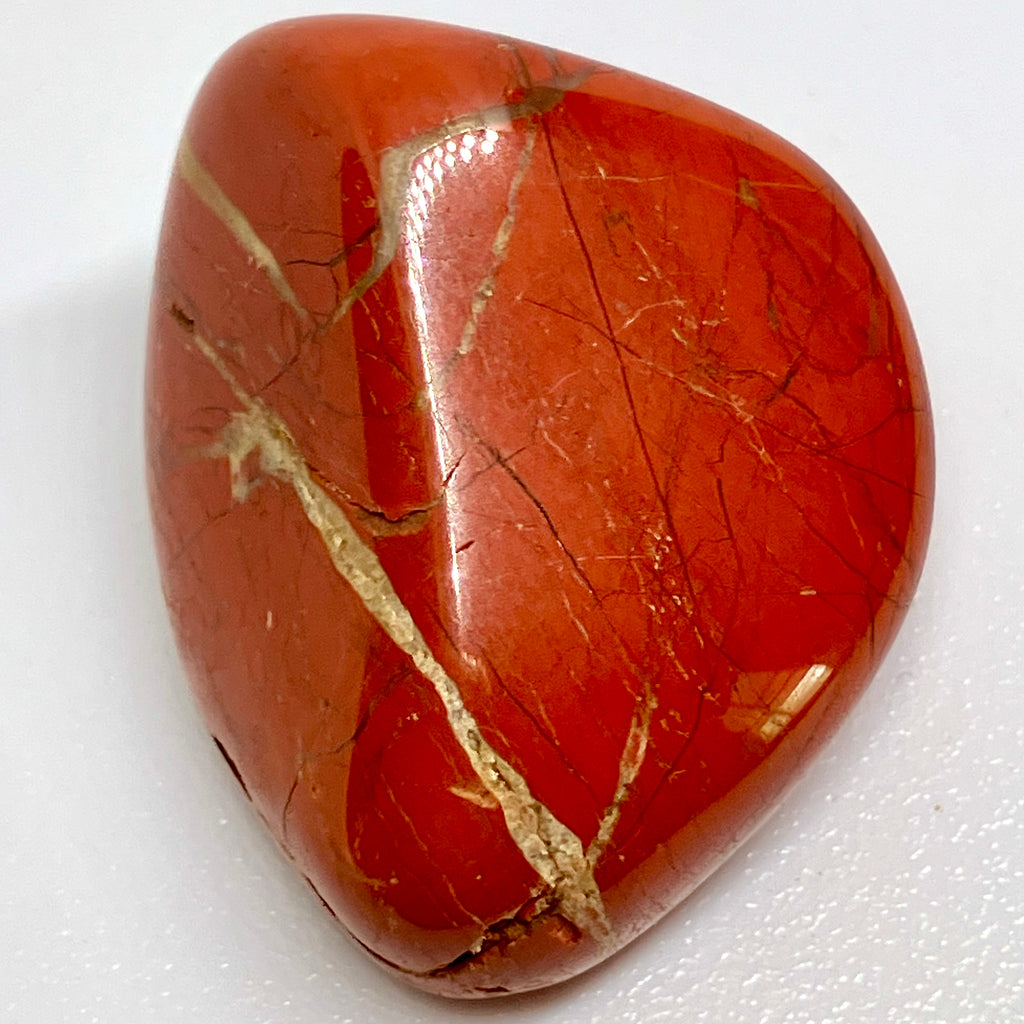 Brecciated Red Jasper