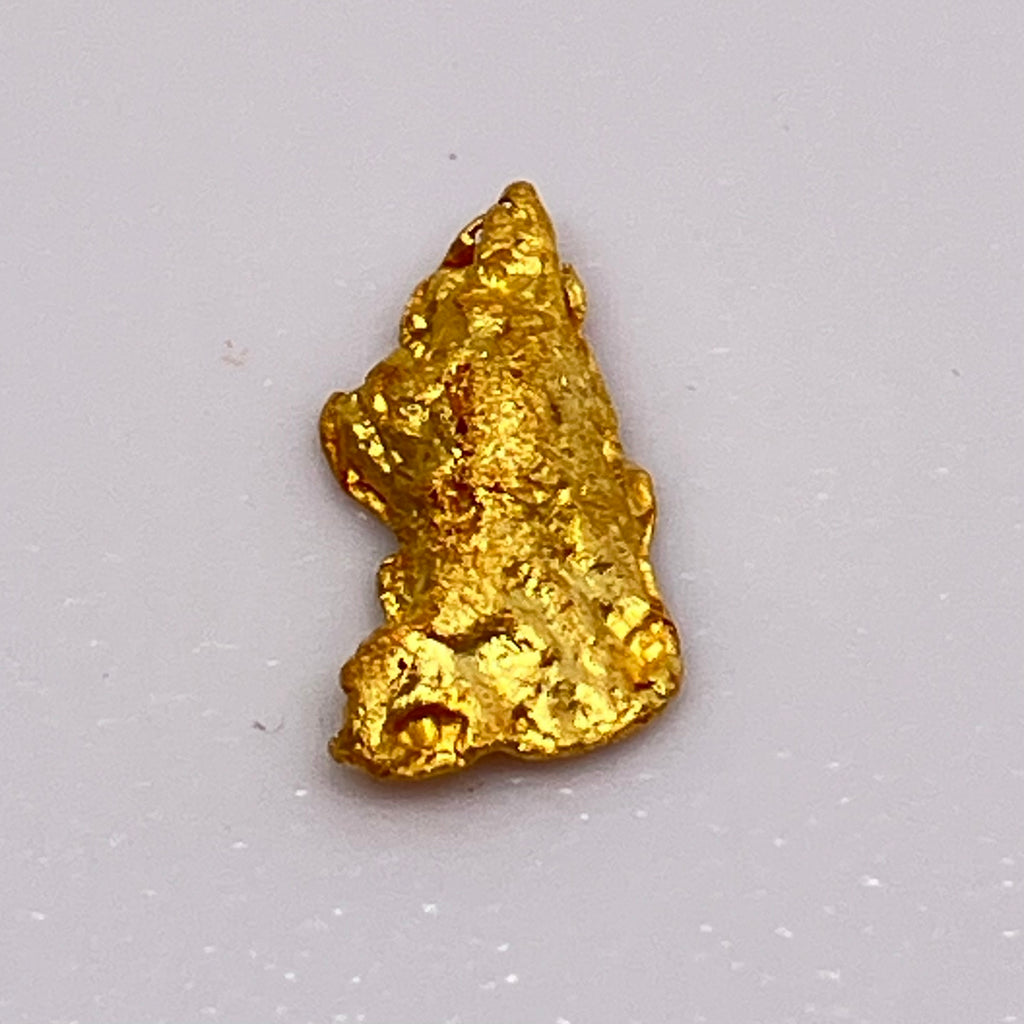 Genuine Natural Gold Nugget 0.43g