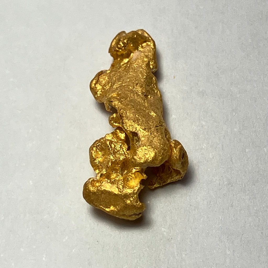 Genuine Natural Gold Nugget 1.22g