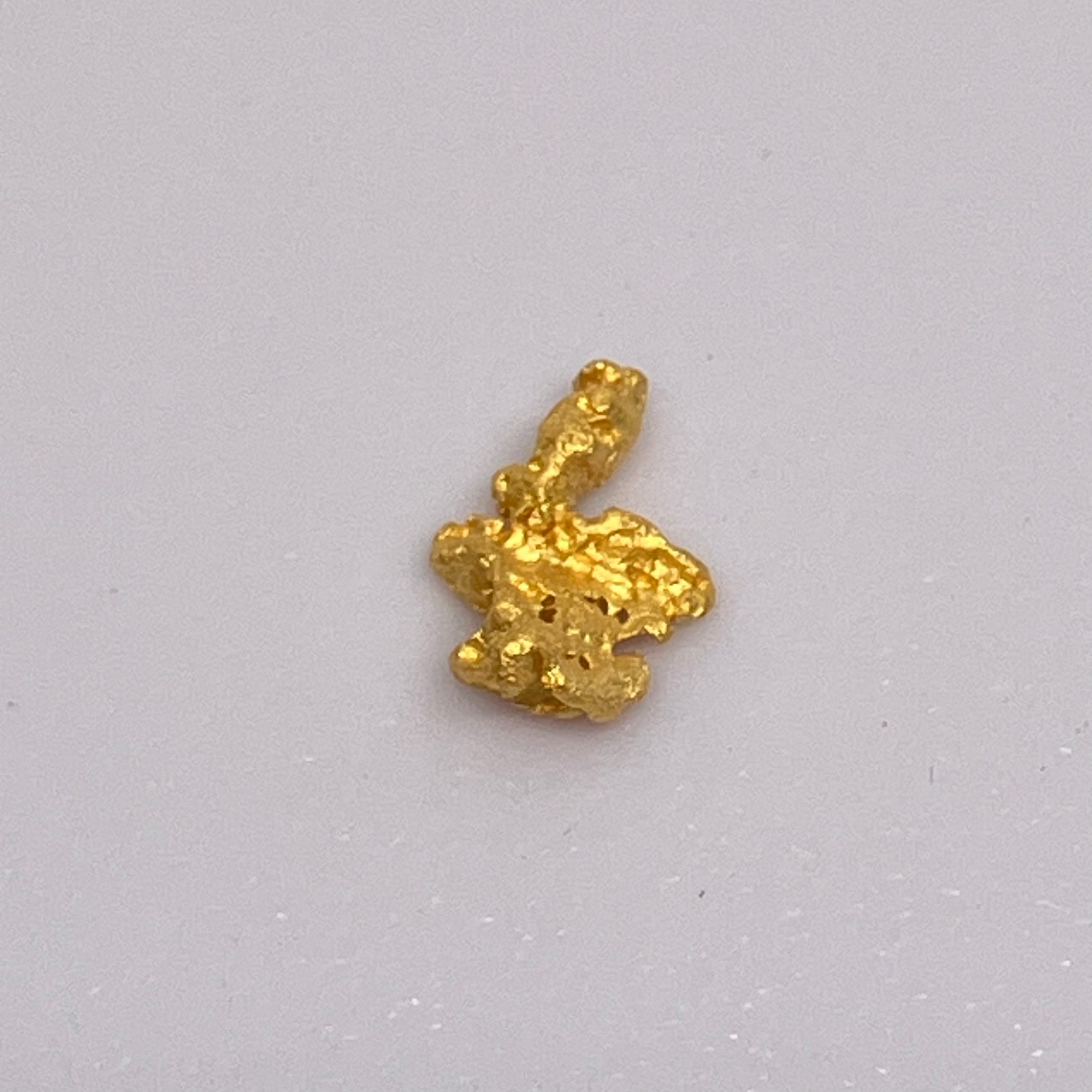 Gold Nugget 0.25g