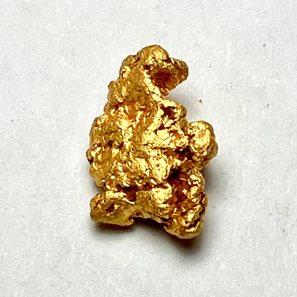 Genuine Natural Gold Nugget 1.57g