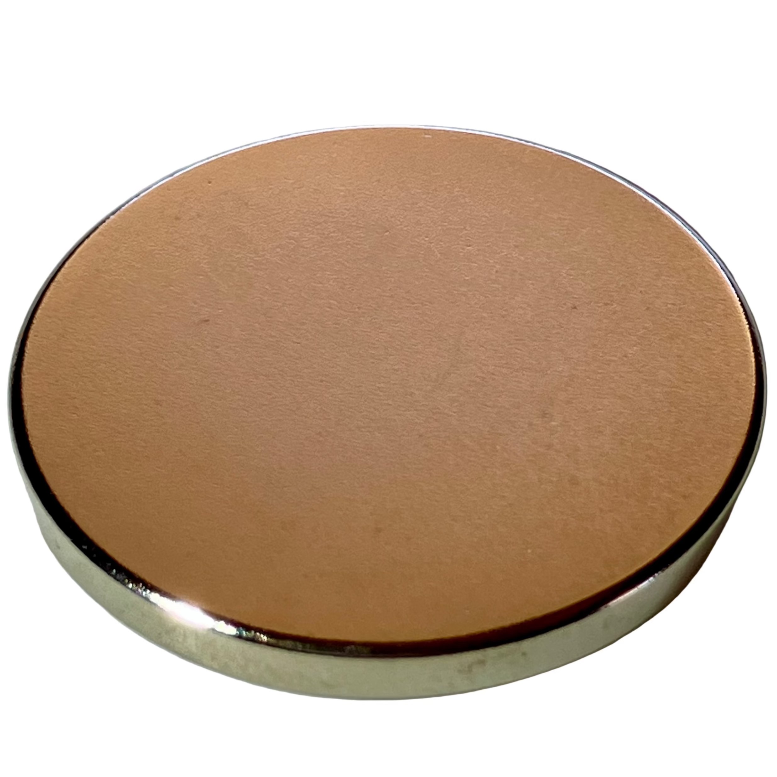 Magnet for gold prospecting pick