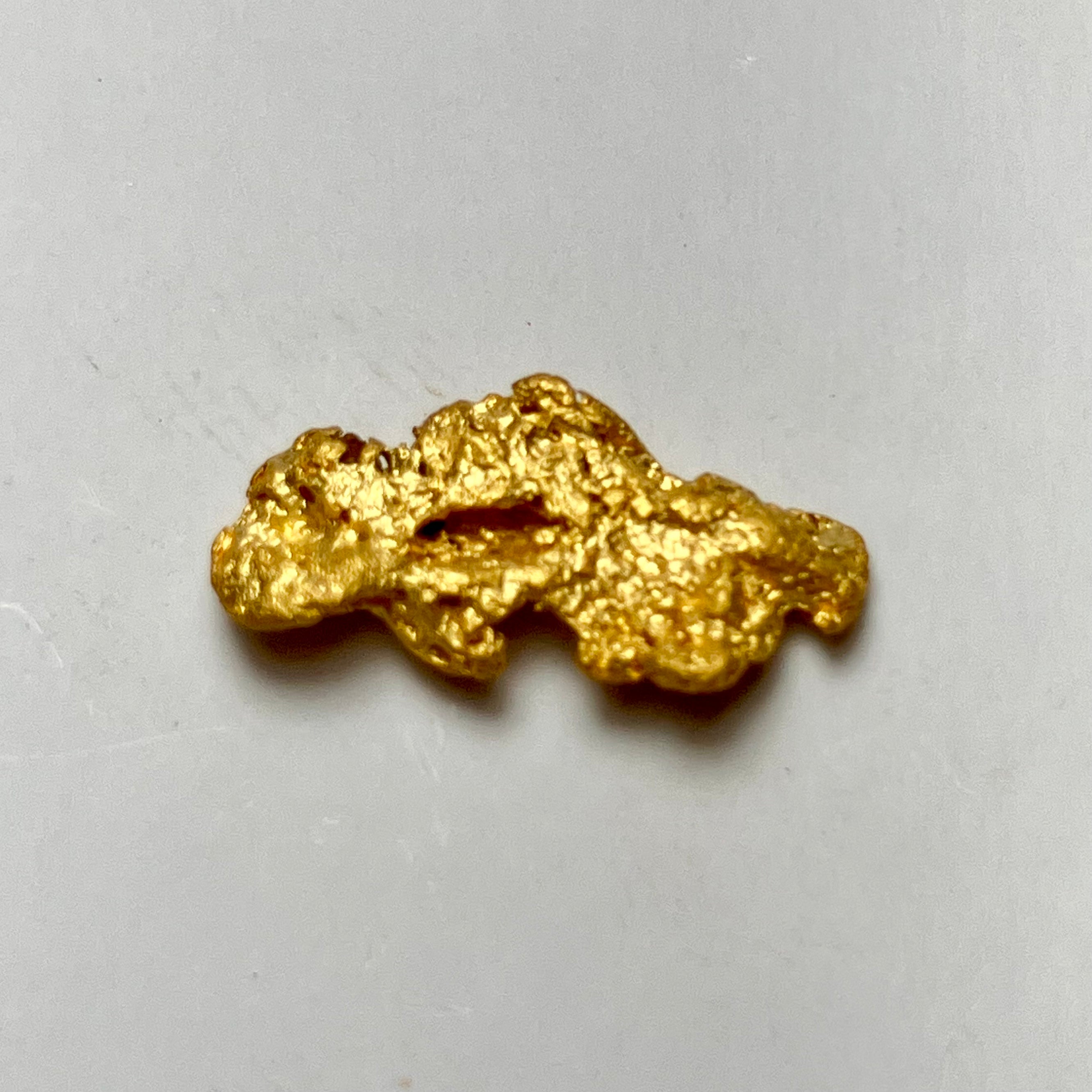 Genuine Natural Gold Nugget 1.31g