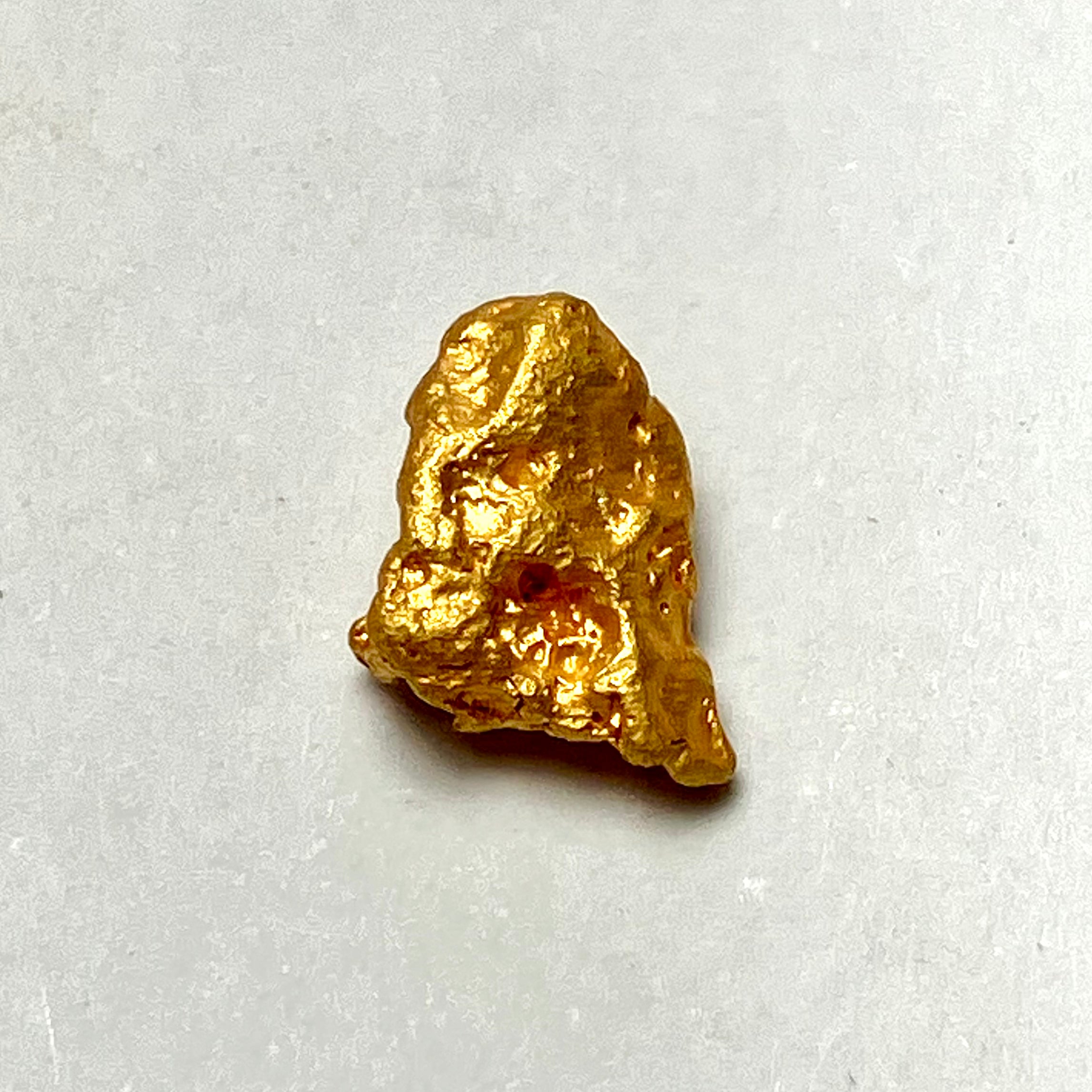 Genuine Natural Gold Nugget 1.17g