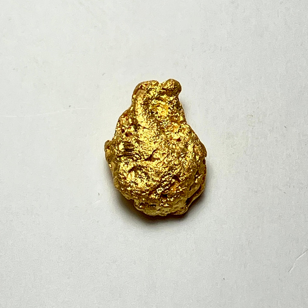 Genuine Natural Gold Nugget 1.00g