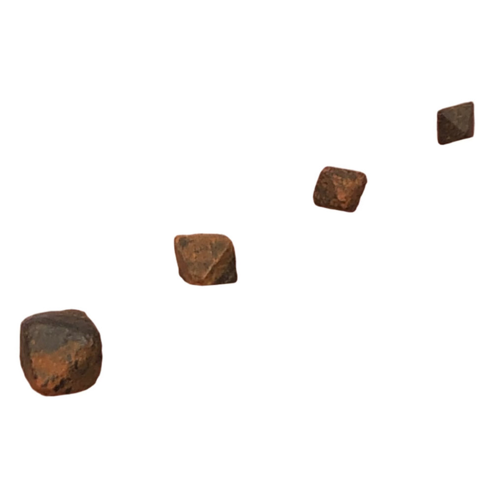 Octahedral Magnetite