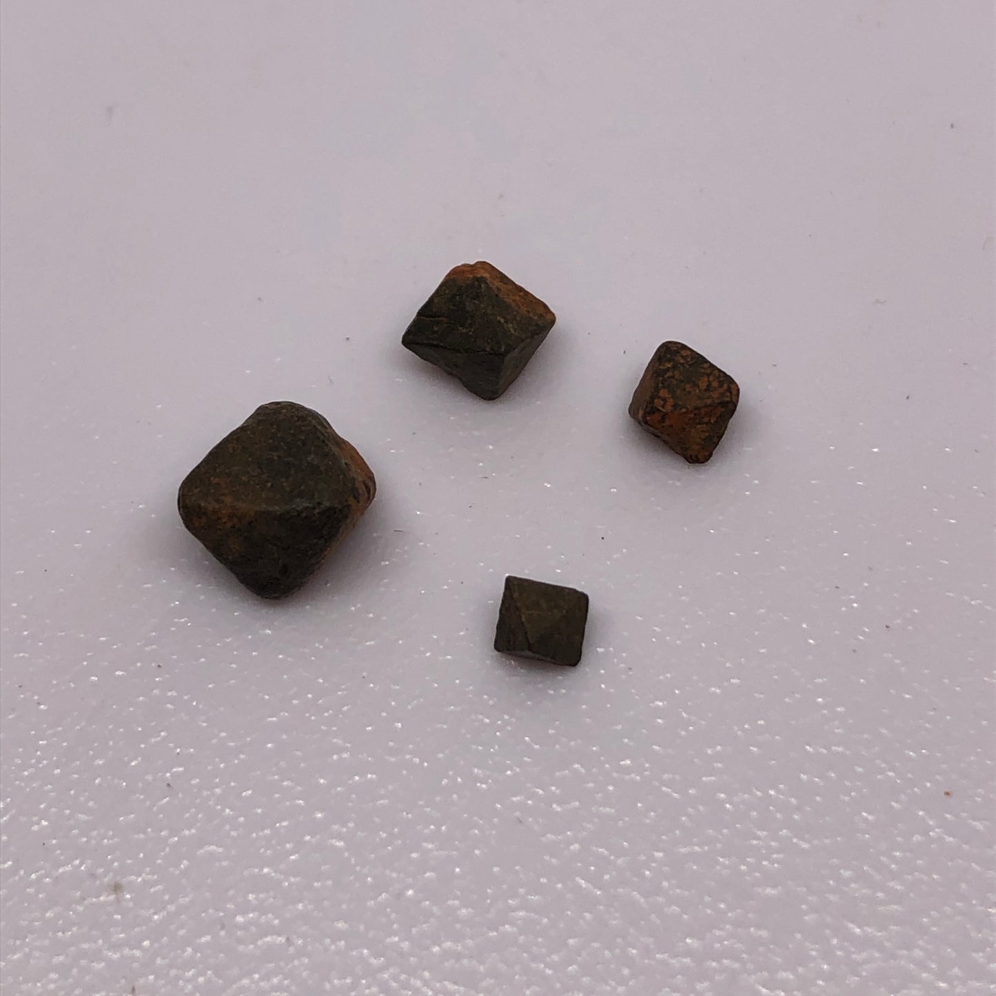 Octahedral Magnetite