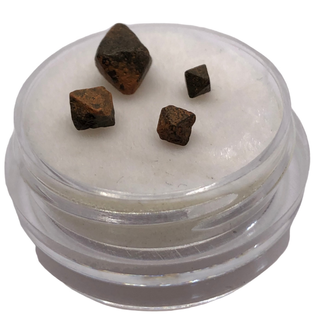 Octahedral Magnetite